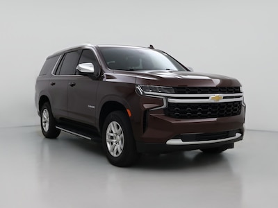 2022 Chevrolet Tahoe LS