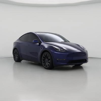 2021 Tesla Model Y Performance
