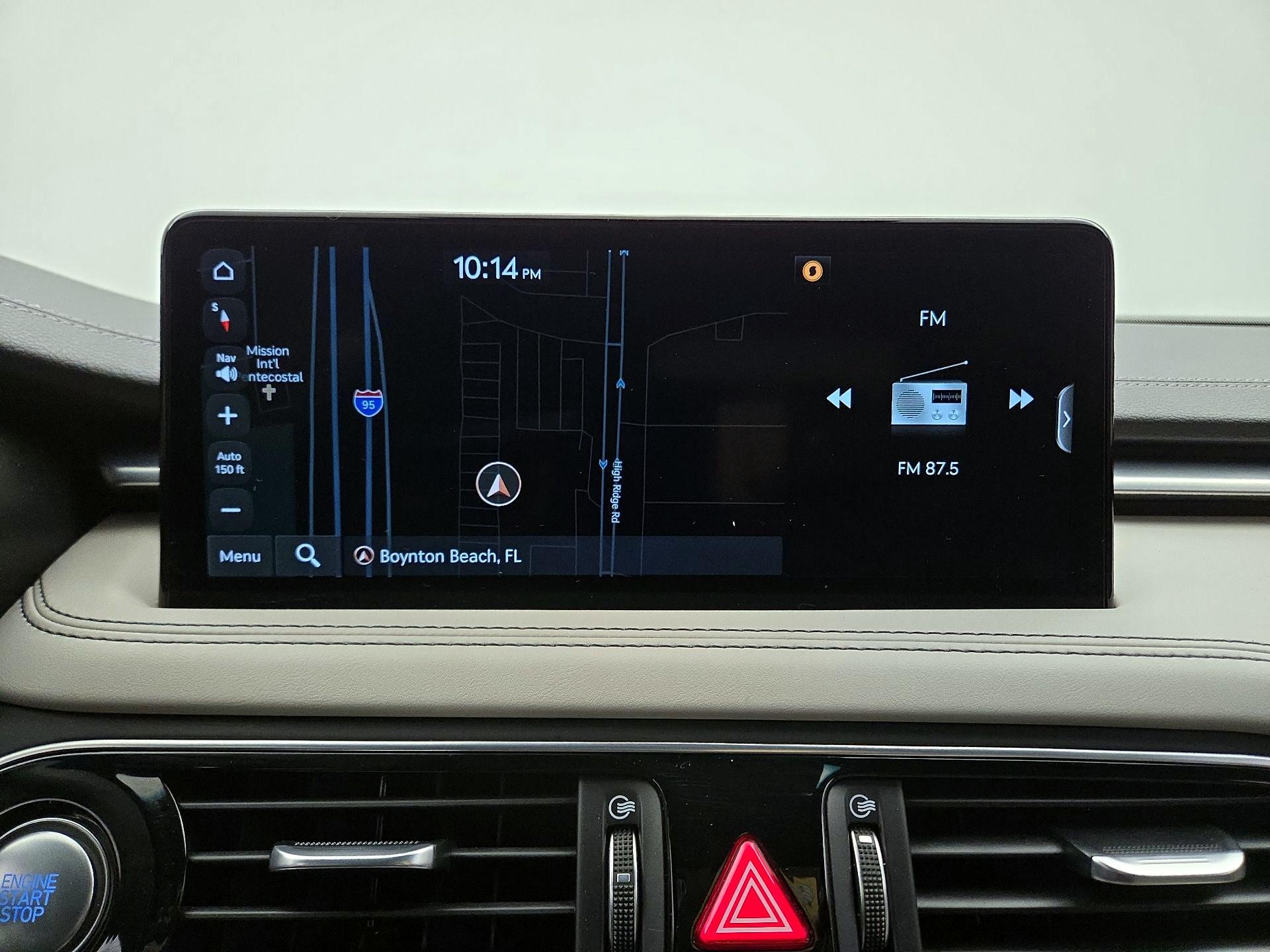 Thumbnail: 2023 Genesis G70 - 14