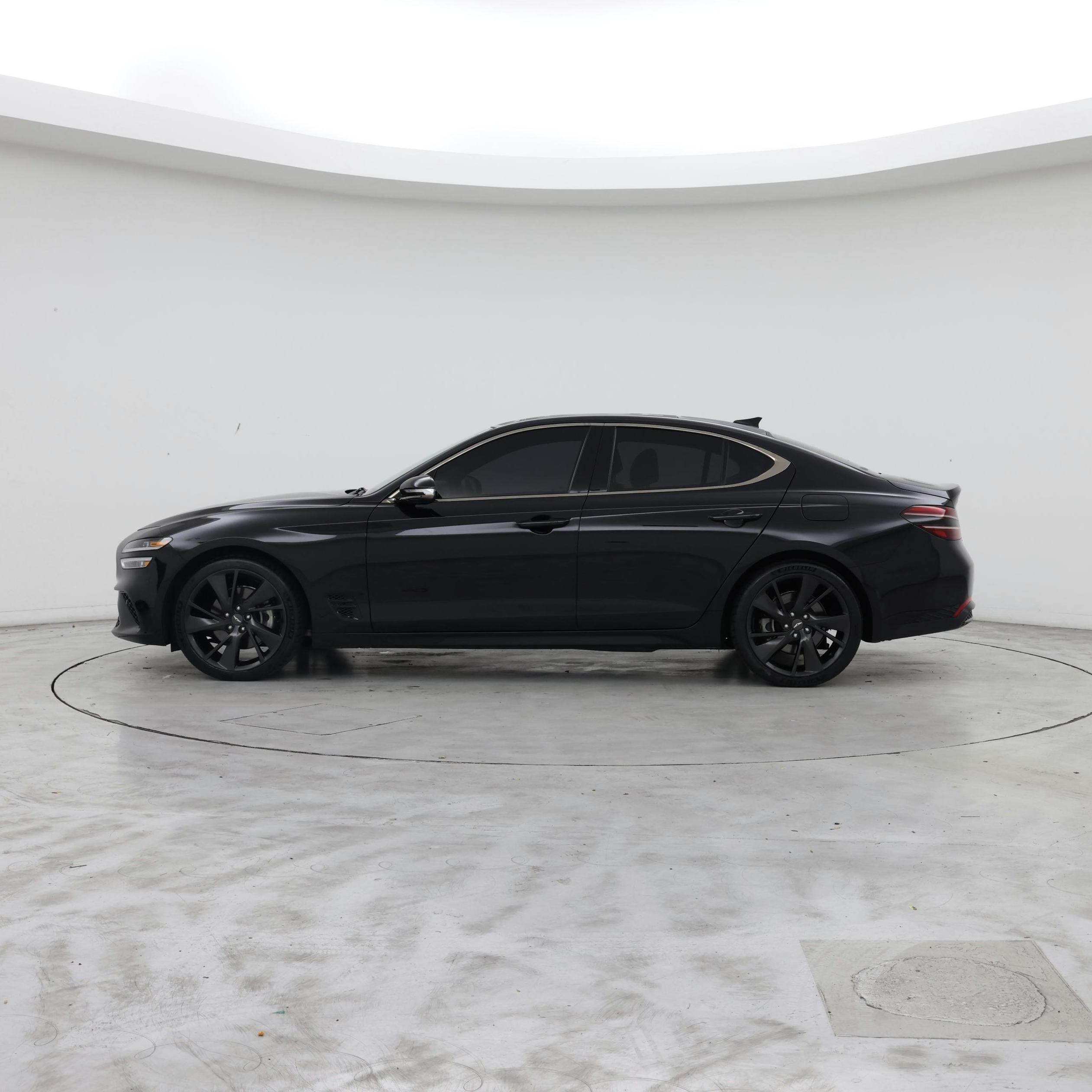 Thumbnail: 2023 Genesis G70 - 3