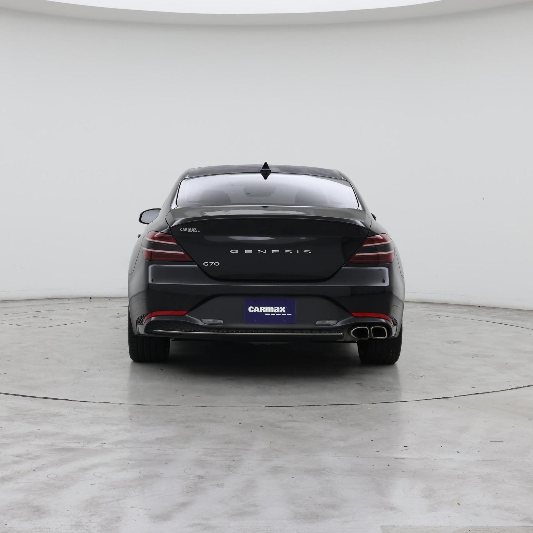 Thumbnail: 2023 Genesis G70 - 6