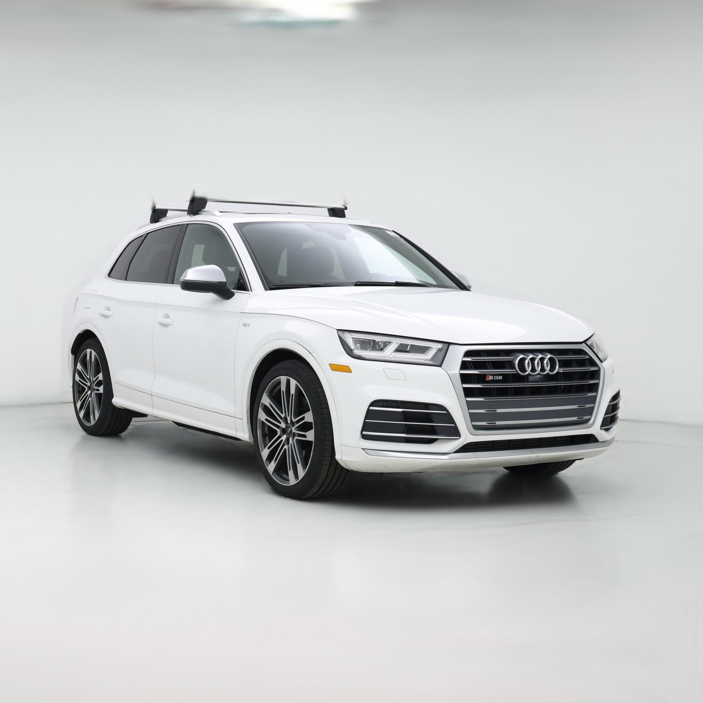 Thumbnail: 2018 Audi SQ5 - 1