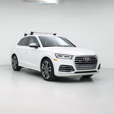 2018 Audi SQ5 Premium Plus