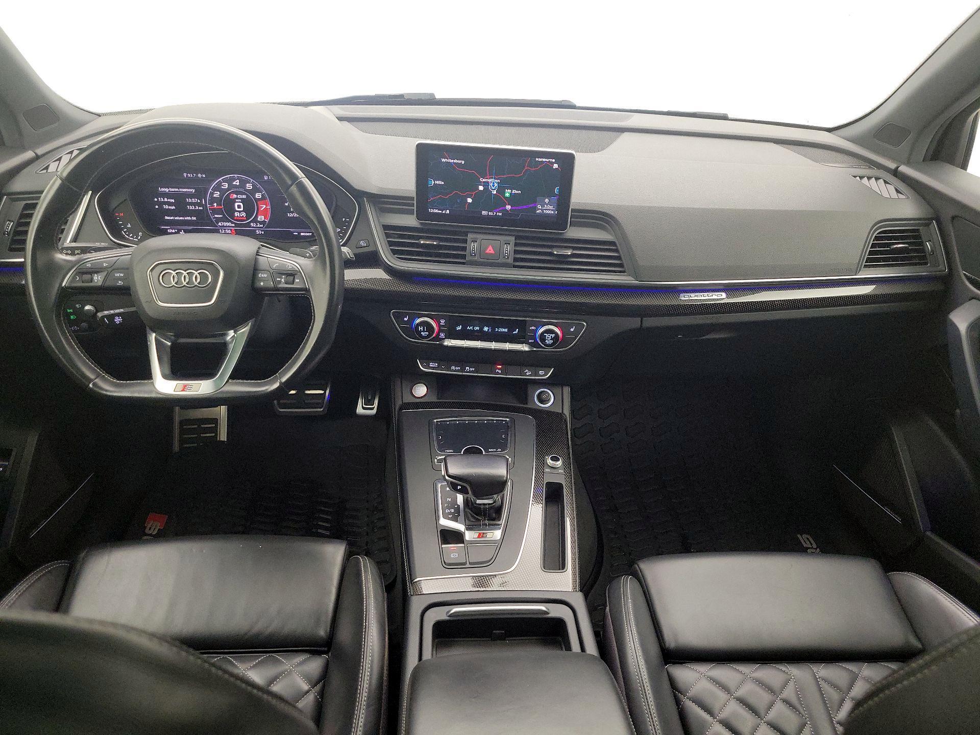 Thumbnail: 2018 Audi SQ5 - 9