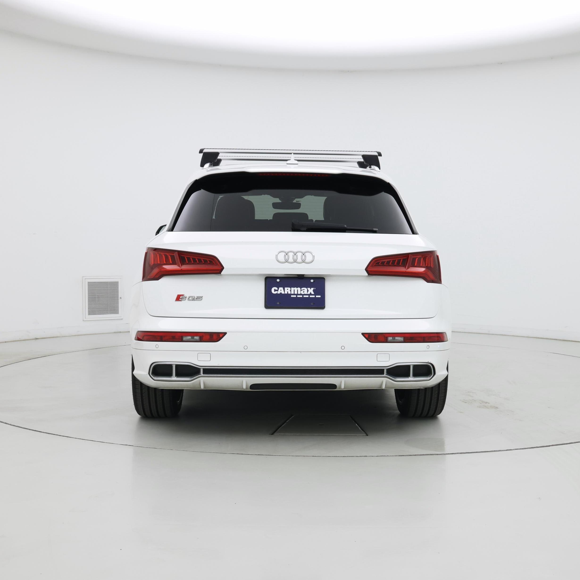 Thumbnail: 2018 Audi SQ5 - 6