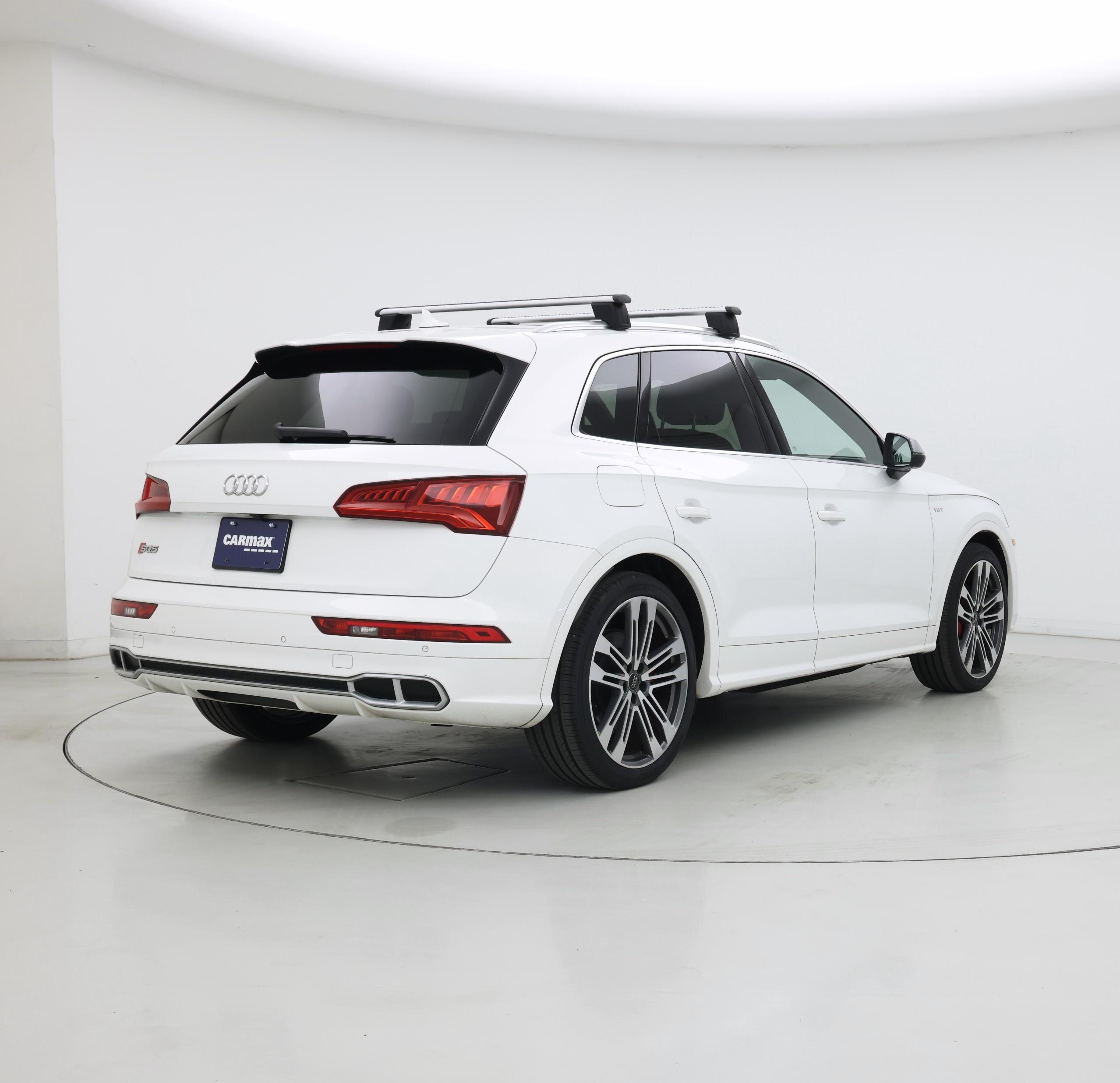 Thumbnail: 2018 Audi SQ5 - 8