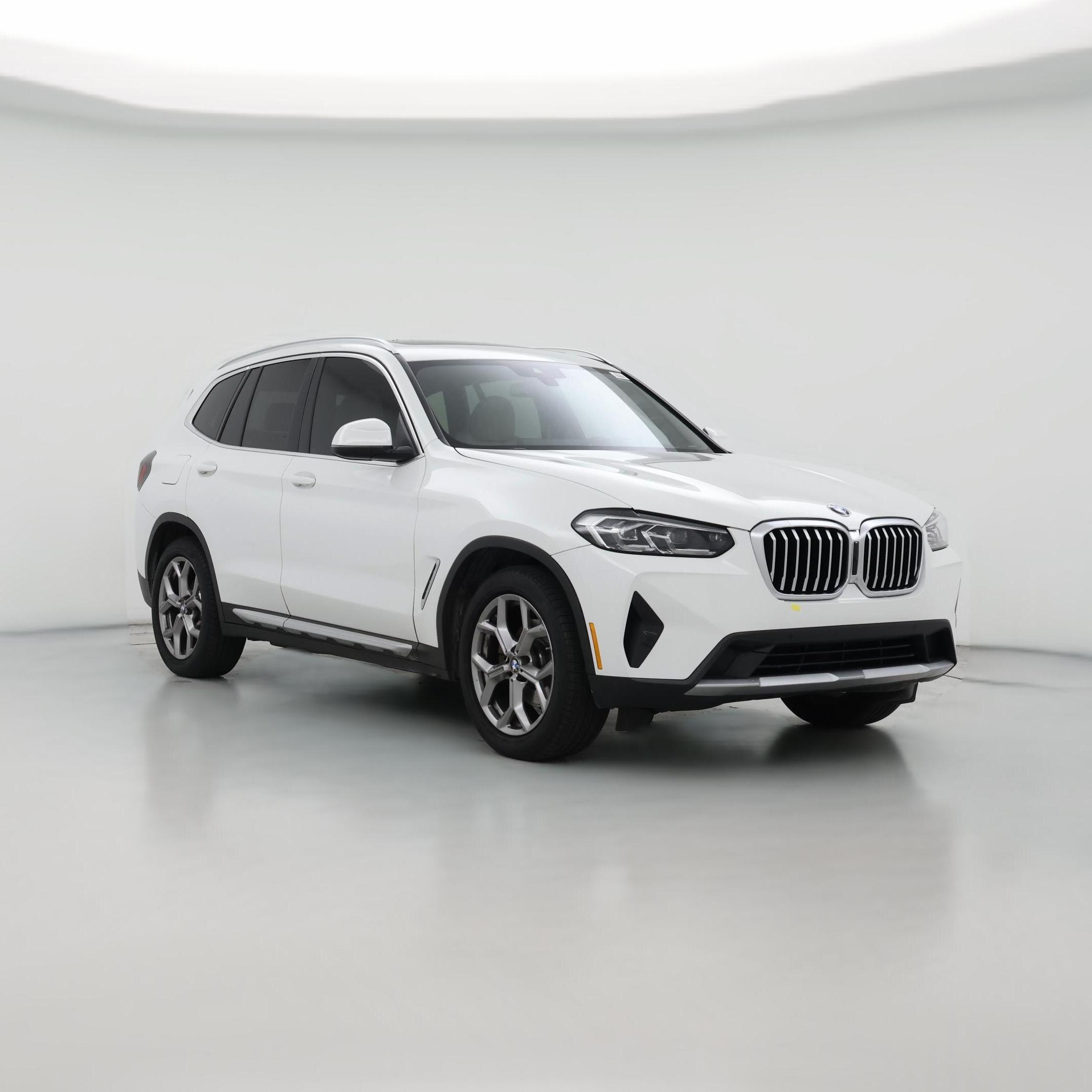 Thumbnail: 2022 BMW X3 - 1