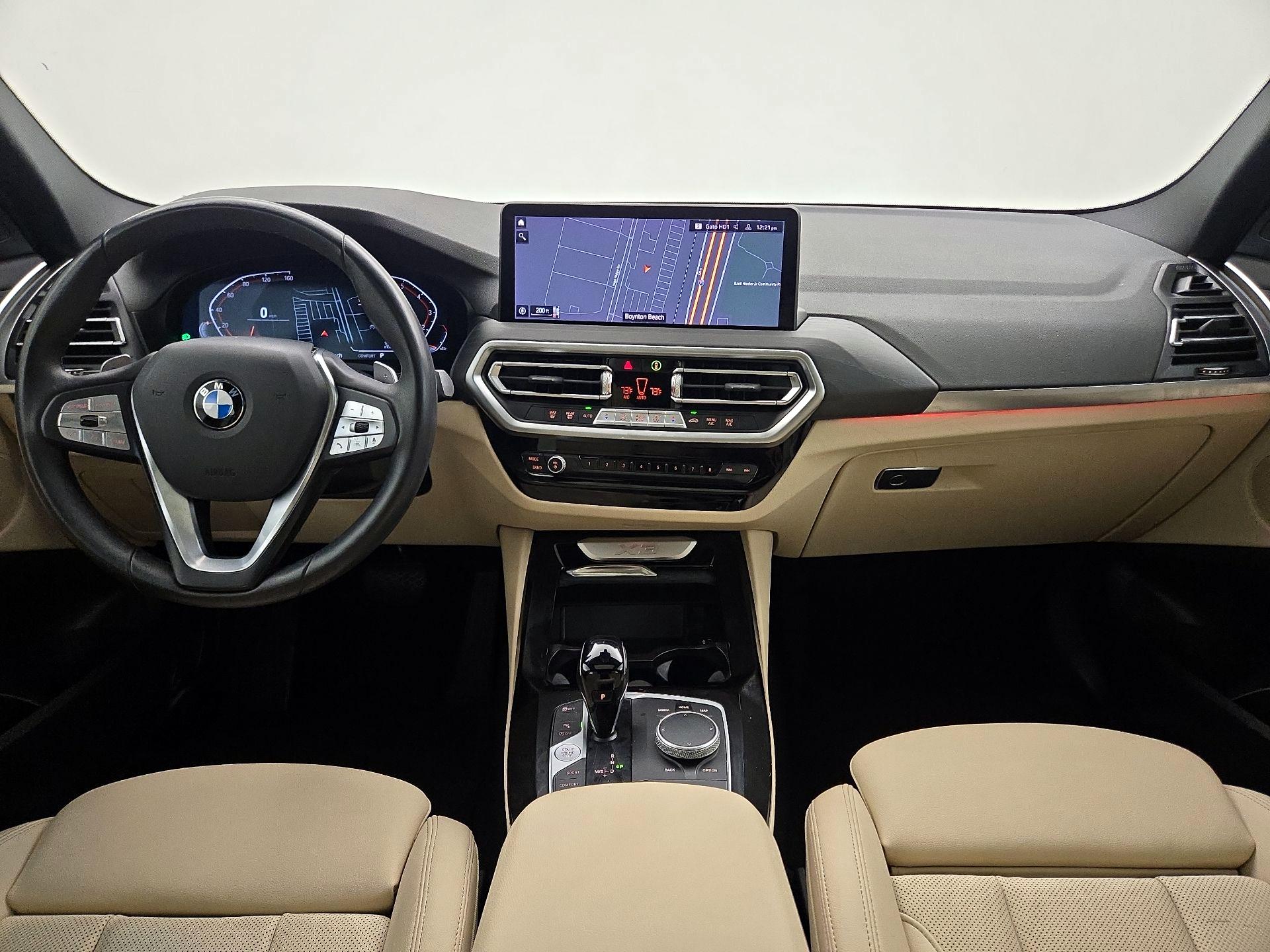 Thumbnail: 2022 BMW X3 - 9