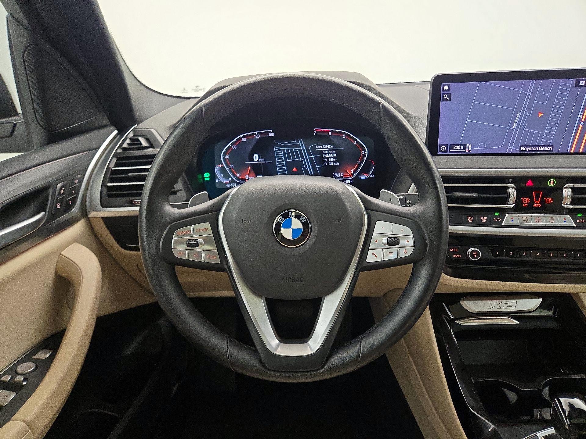 Thumbnail: 2022 BMW X3 - 10