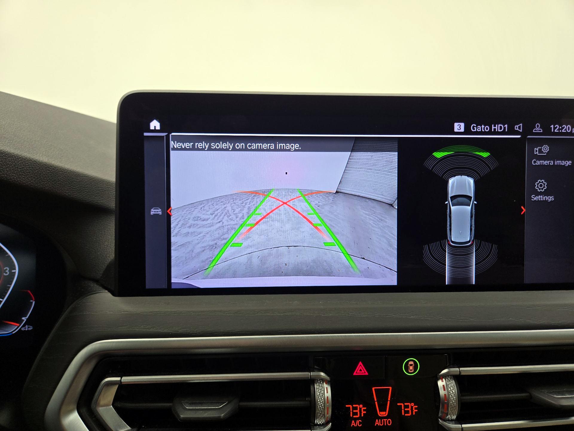 Thumbnail: 2022 BMW X3 - 15