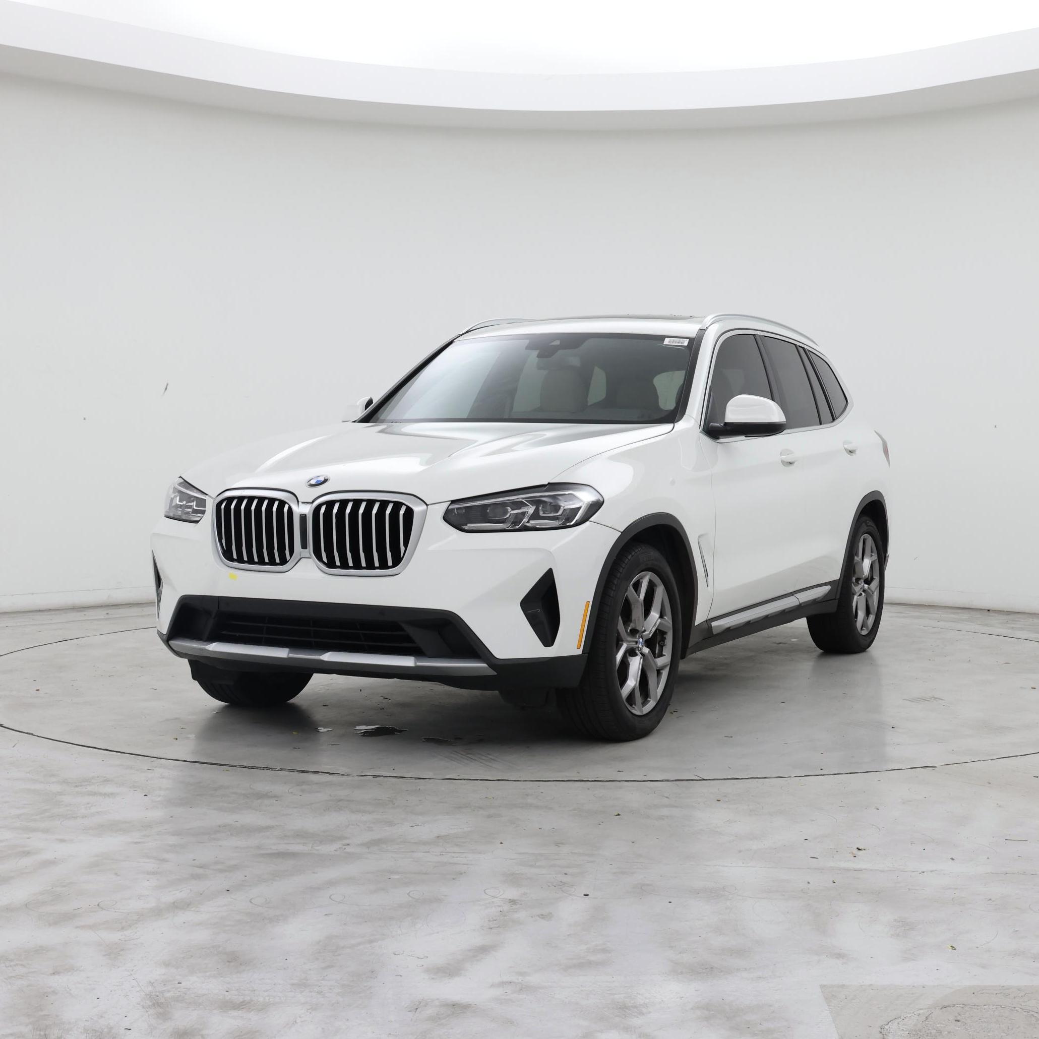 Thumbnail: 2022 BMW X3 - 4