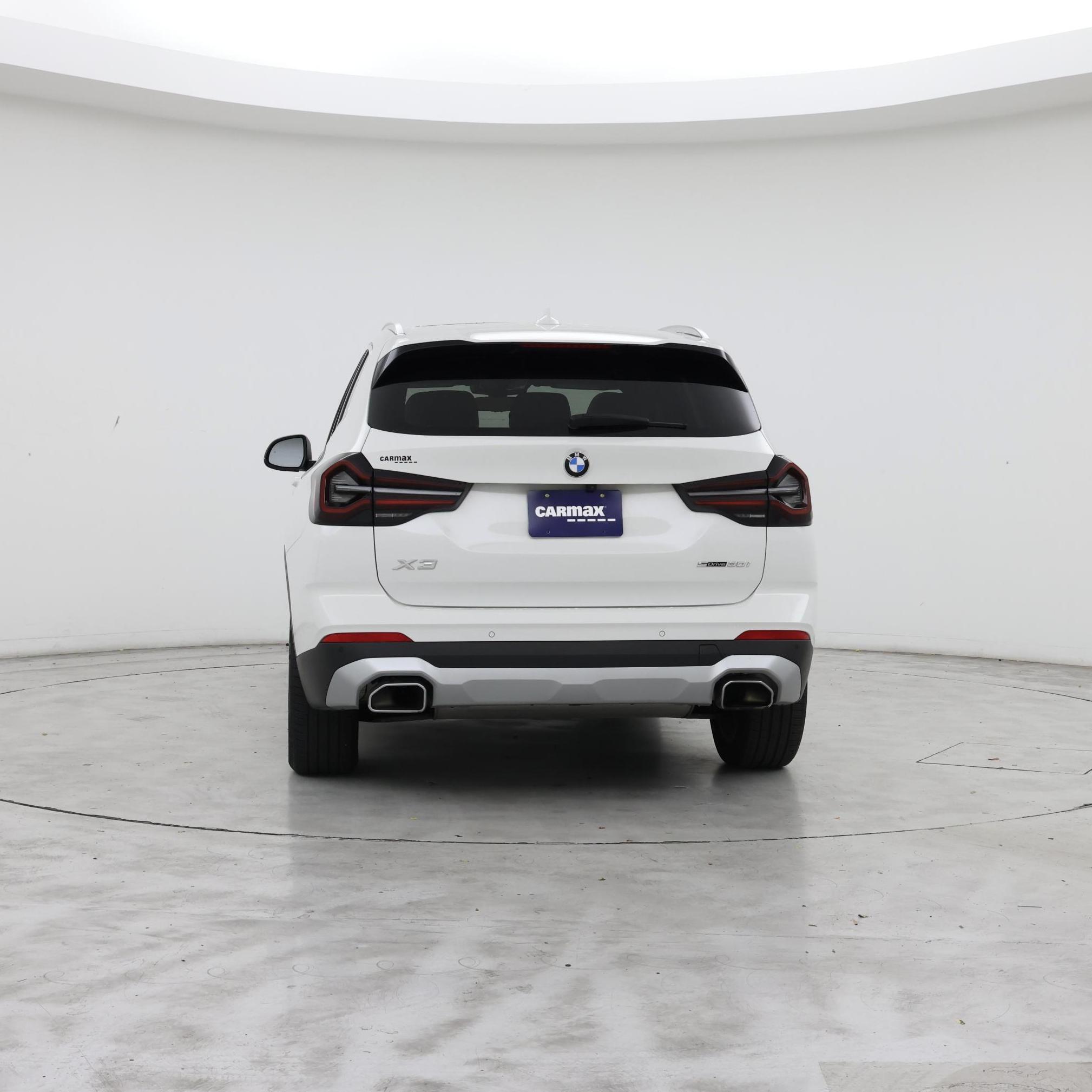 Thumbnail: 2022 BMW X3 - 6