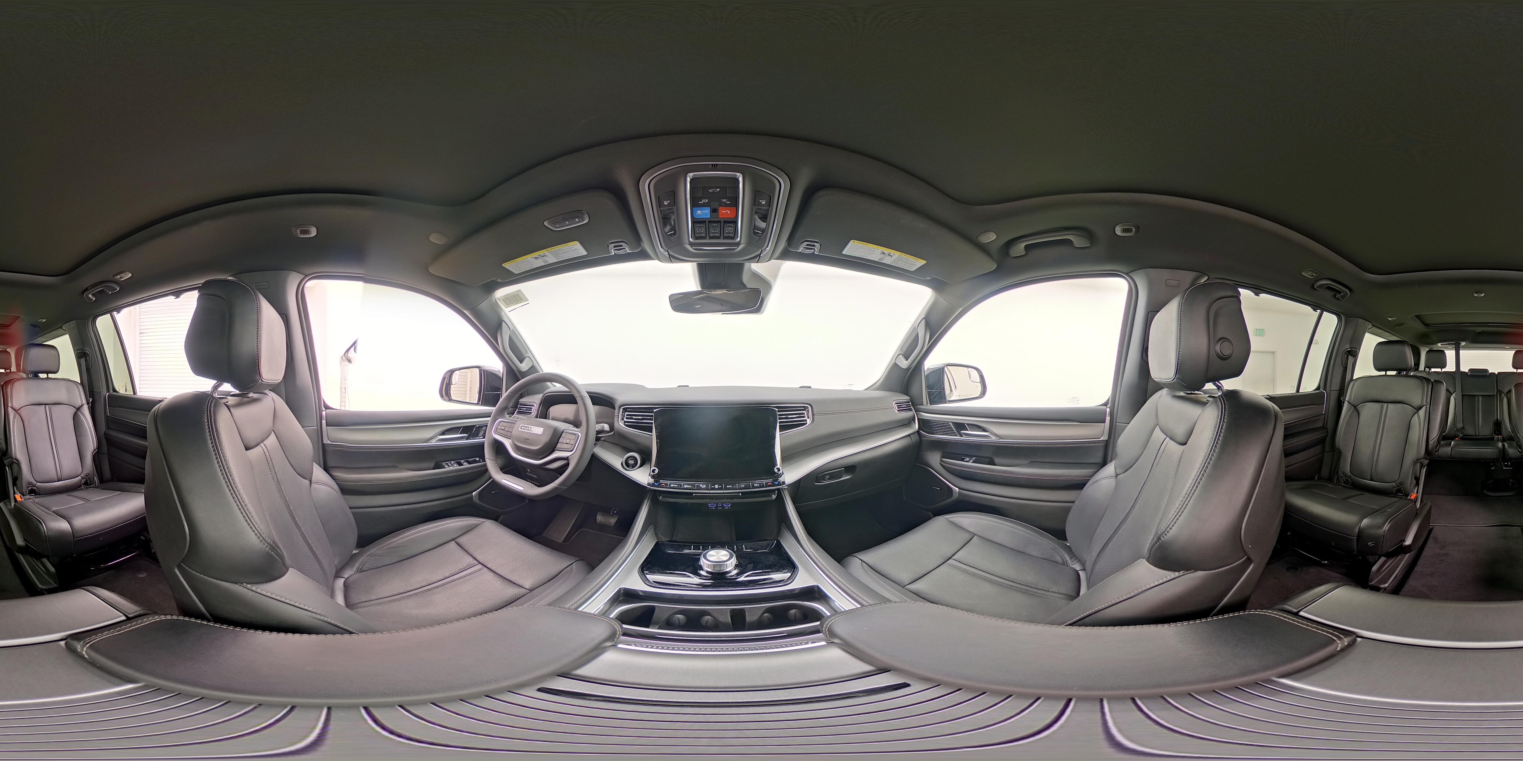 2024 Jeep Wagoneer Series II - Photo 28