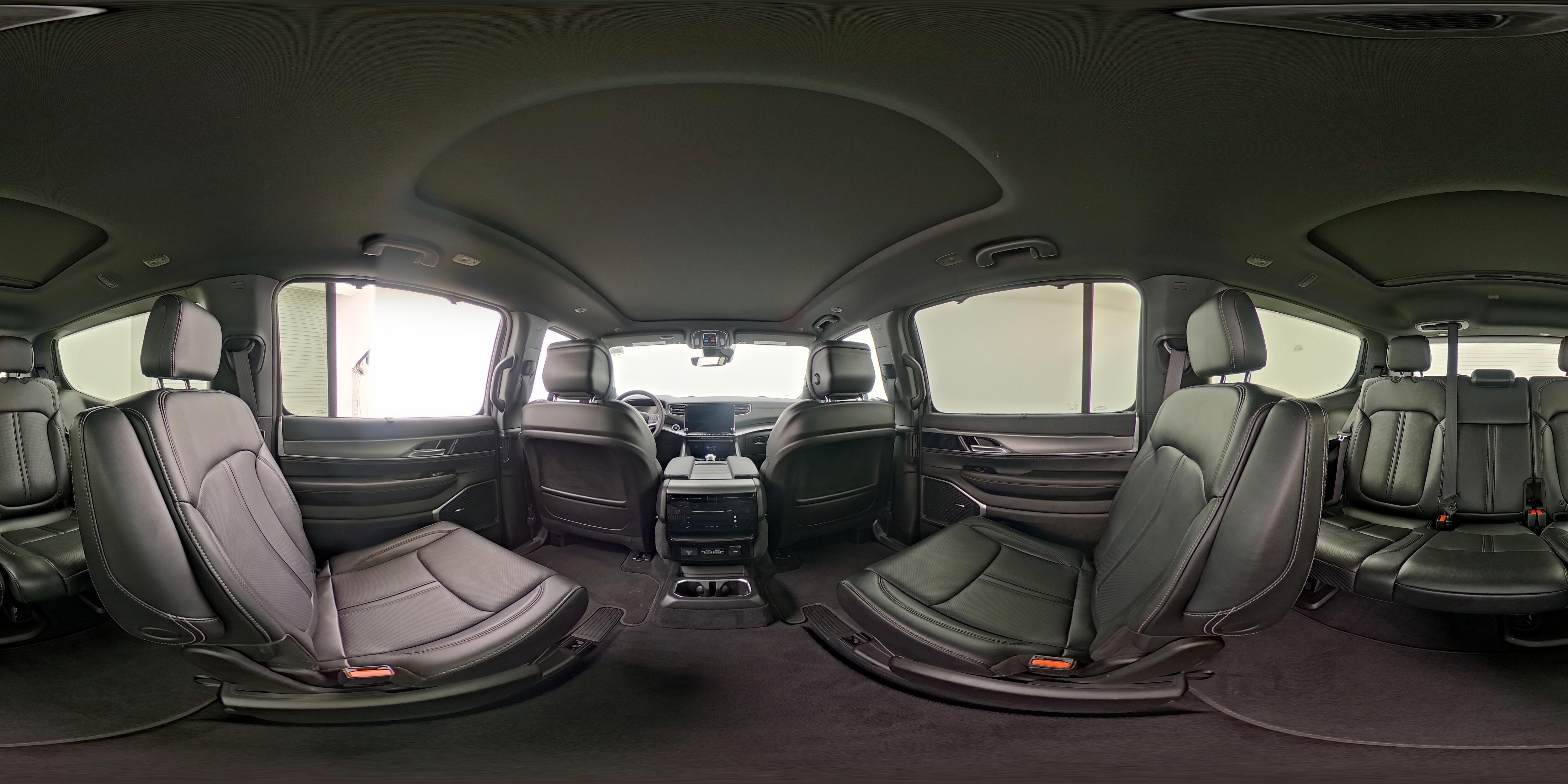 2024 Jeep Wagoneer Series II - Photo 29