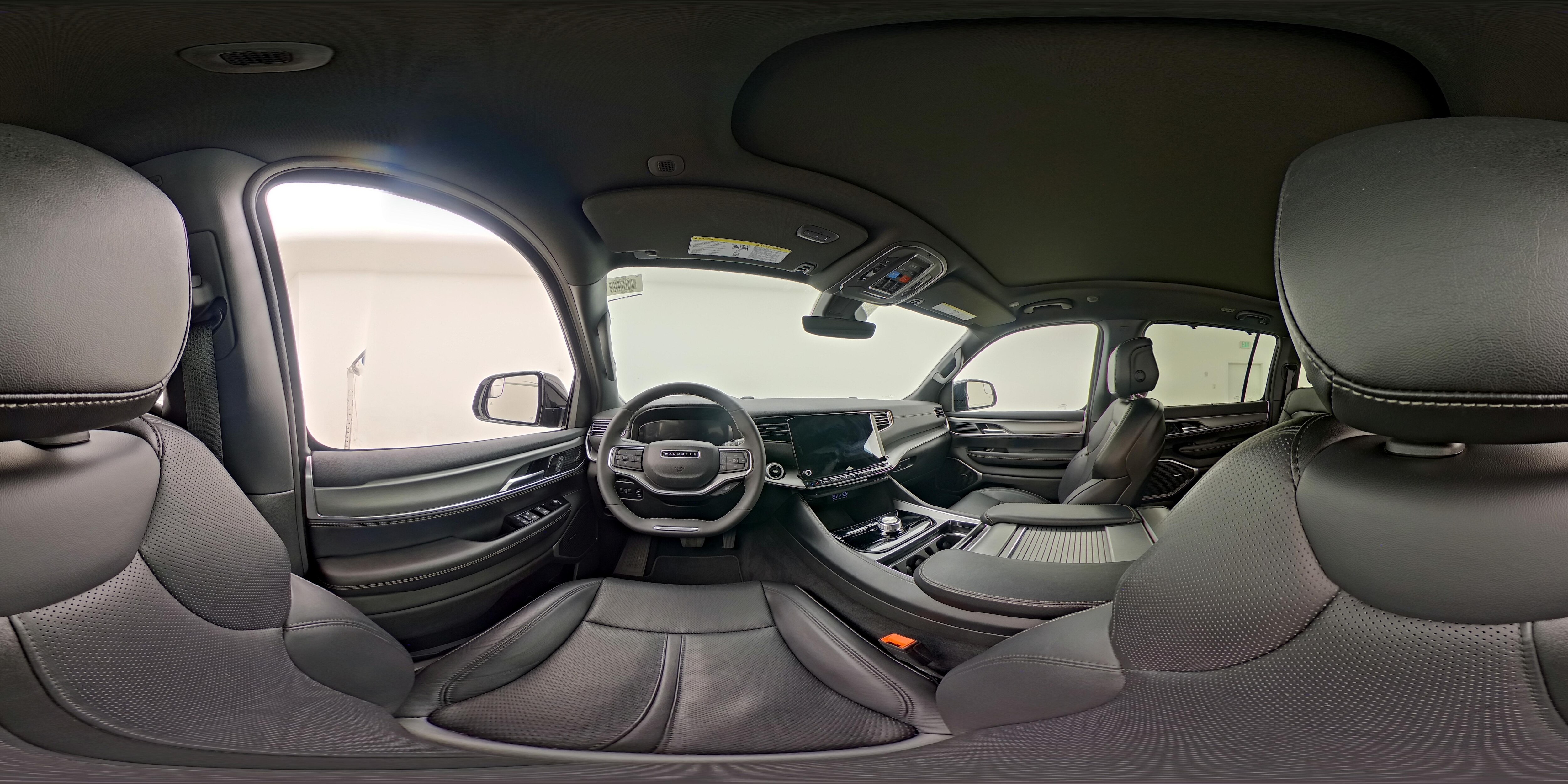 2024 Jeep Wagoneer Series II - Photo 30