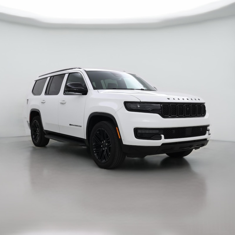 2024 Jeep Wagoneer Series II Carbide
