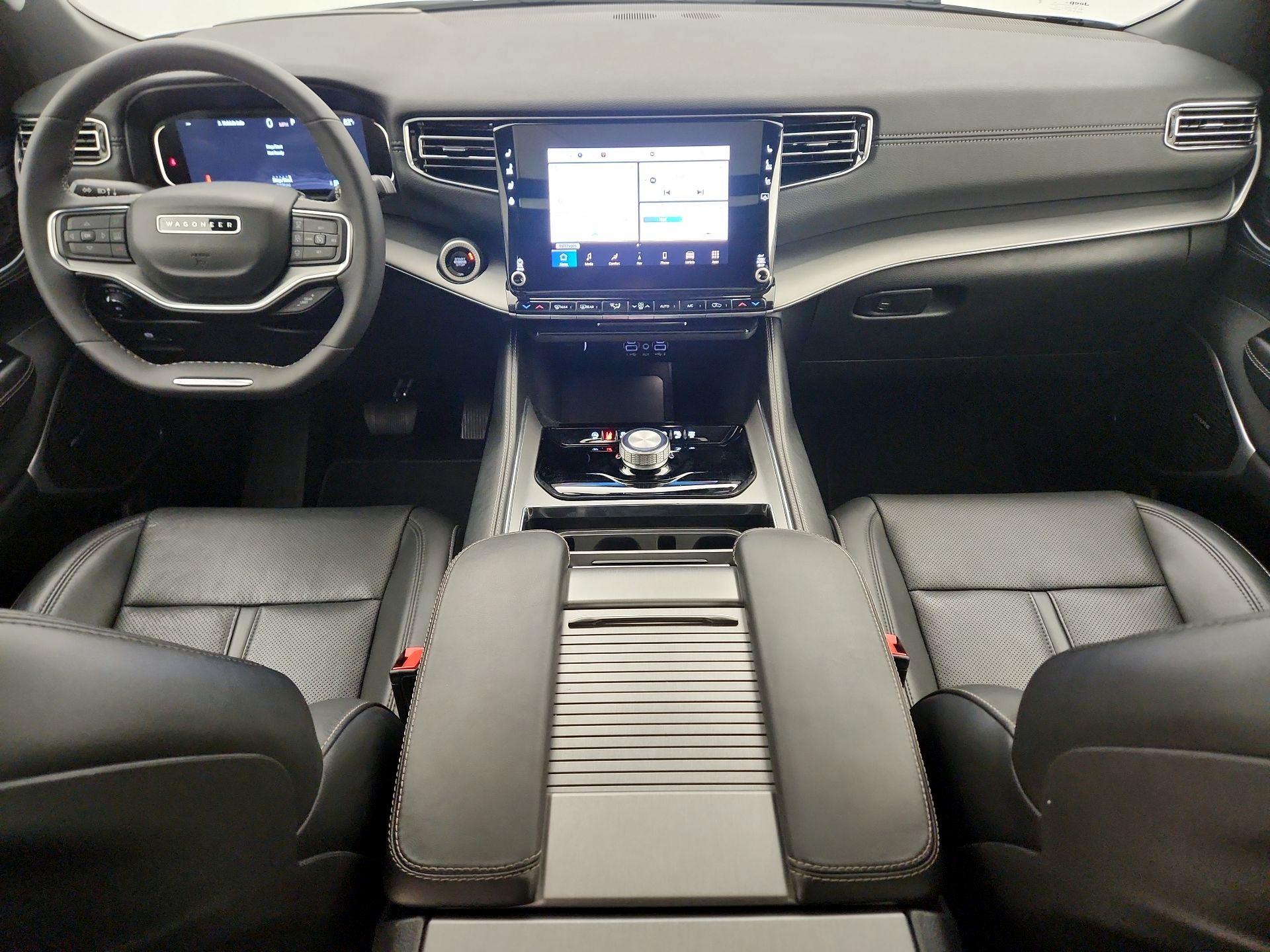 Thumbnail: 2024 Jeep Wagoneer - 9