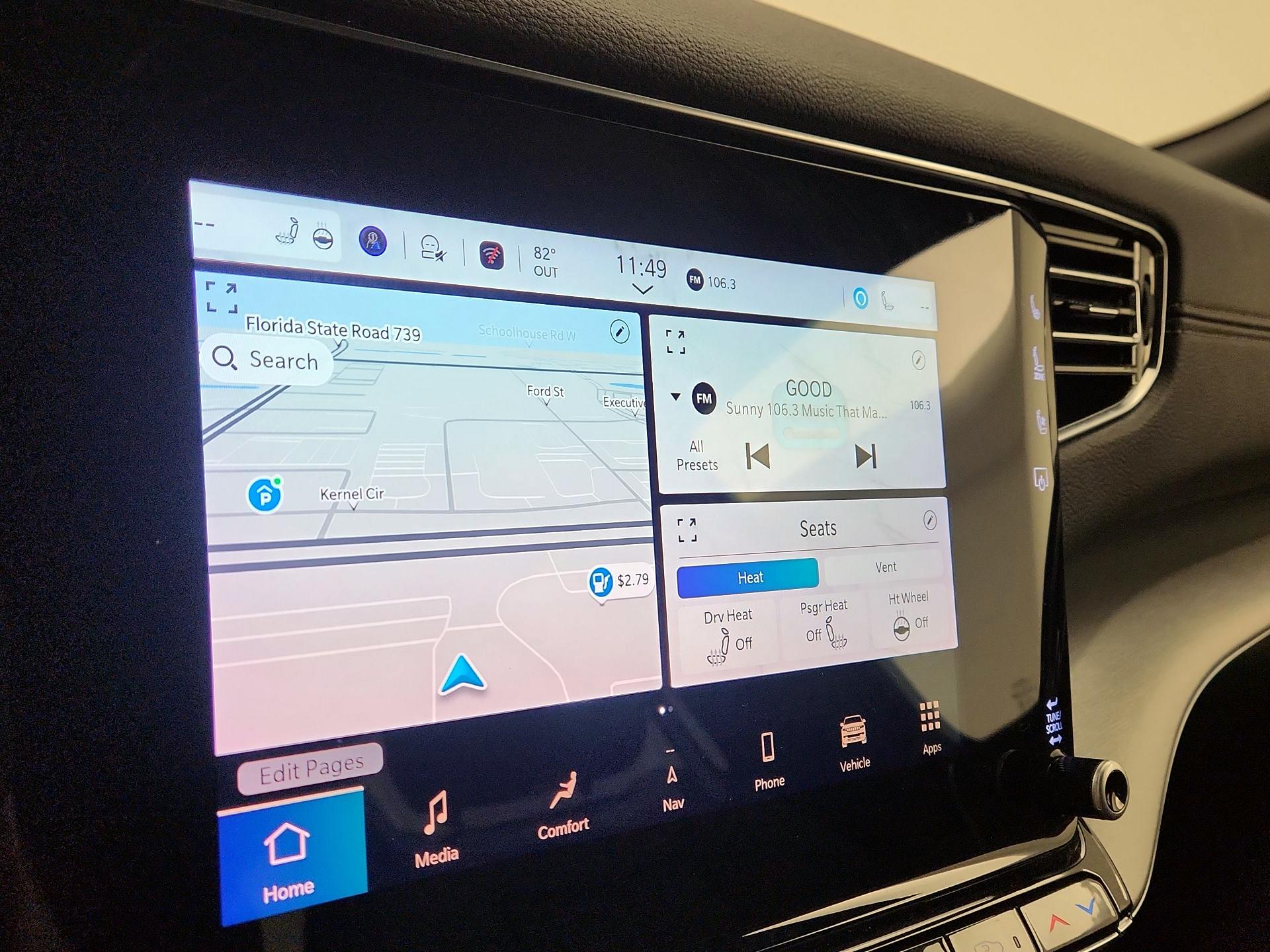 Thumbnail: 2024 Jeep Wagoneer - 14