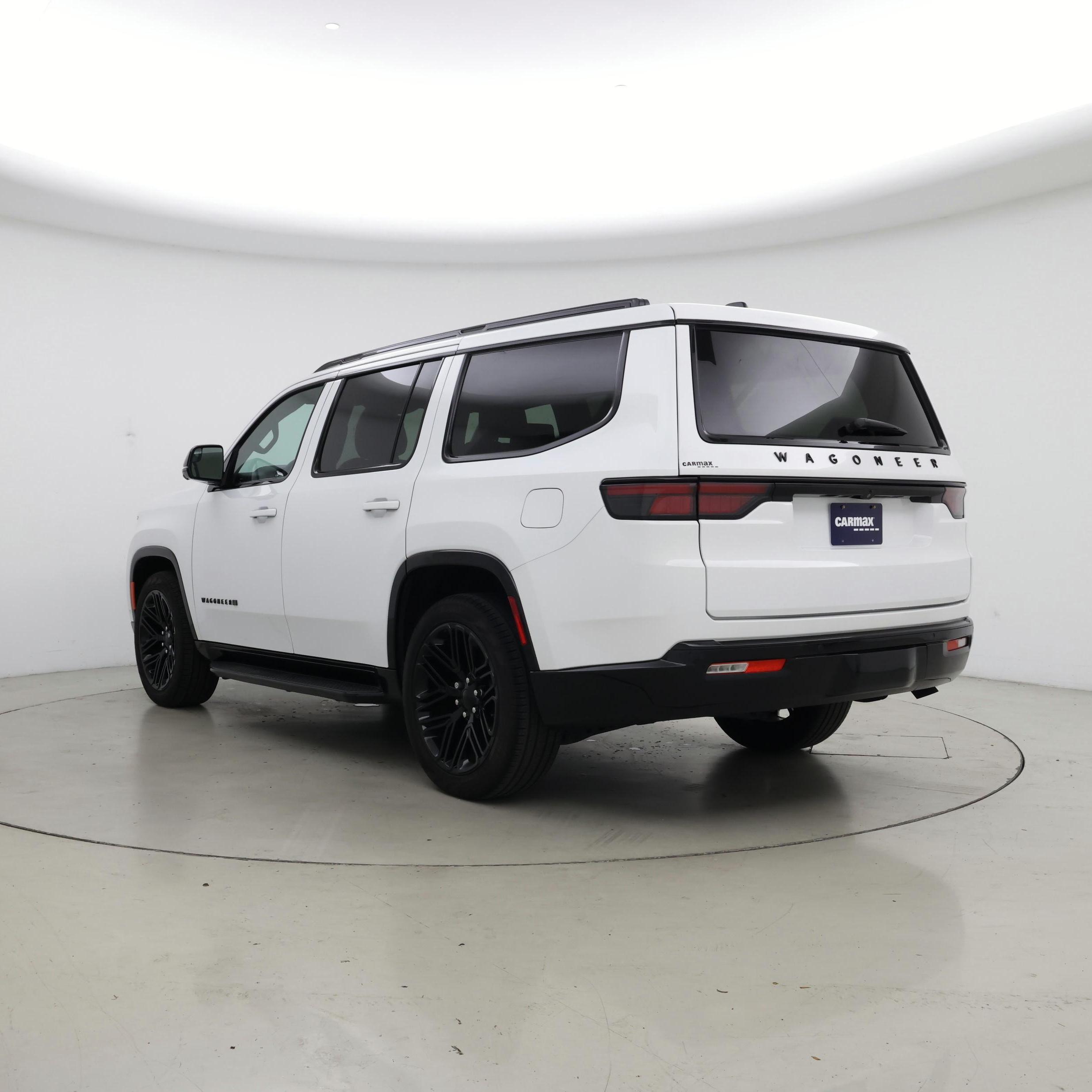 Thumbnail: 2024 Jeep Wagoneer - 2