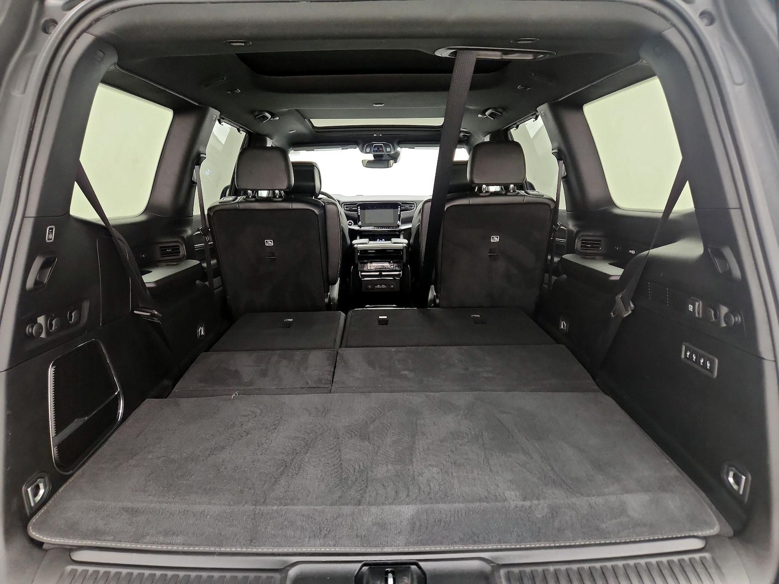 2024 Jeep Wagoneer Series II - Photo 25