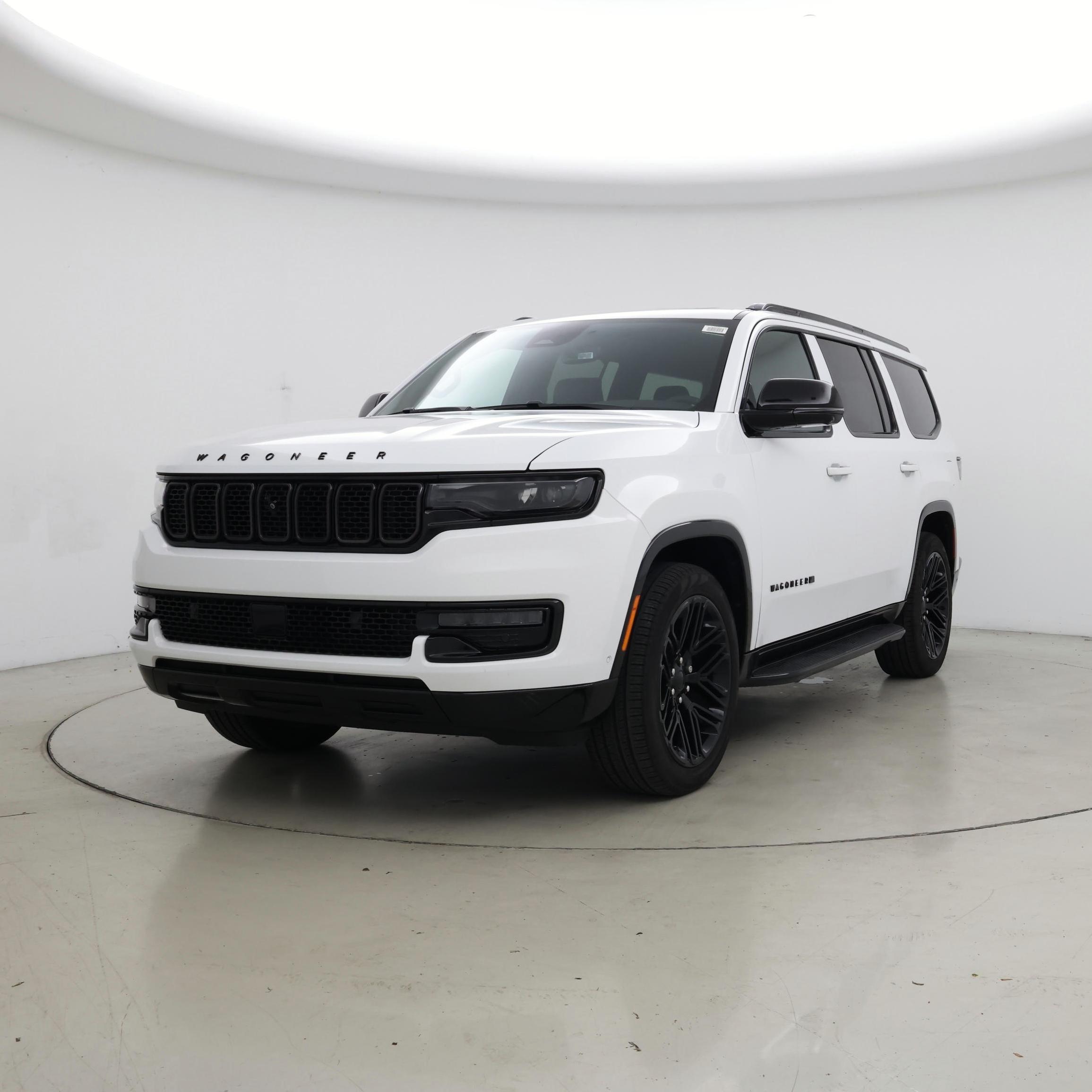 Thumbnail: 2024 Jeep Wagoneer - 4