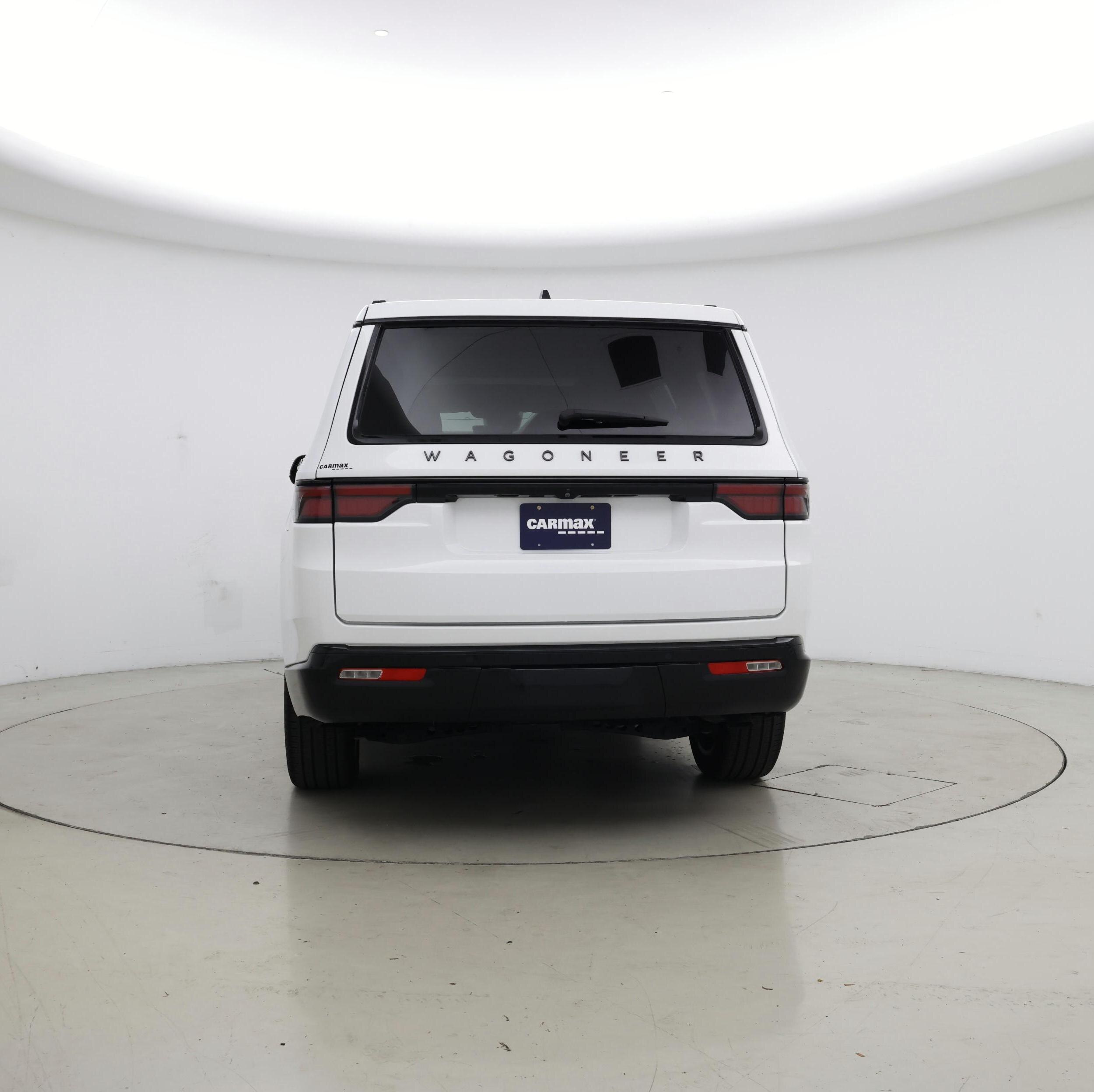 Thumbnail: 2024 Jeep Wagoneer - 6