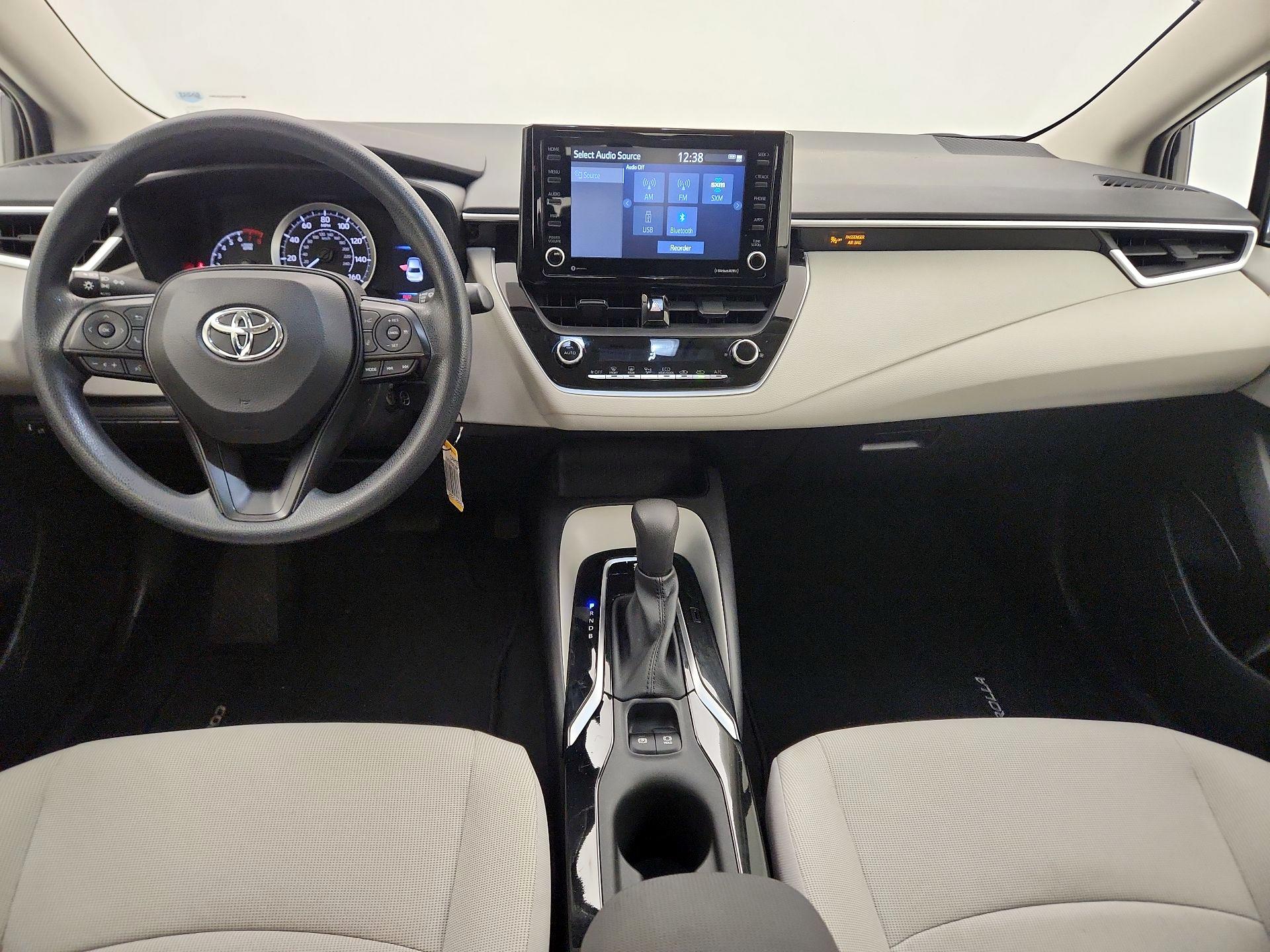 Thumbnail: 2022 Toyota Corolla - 9