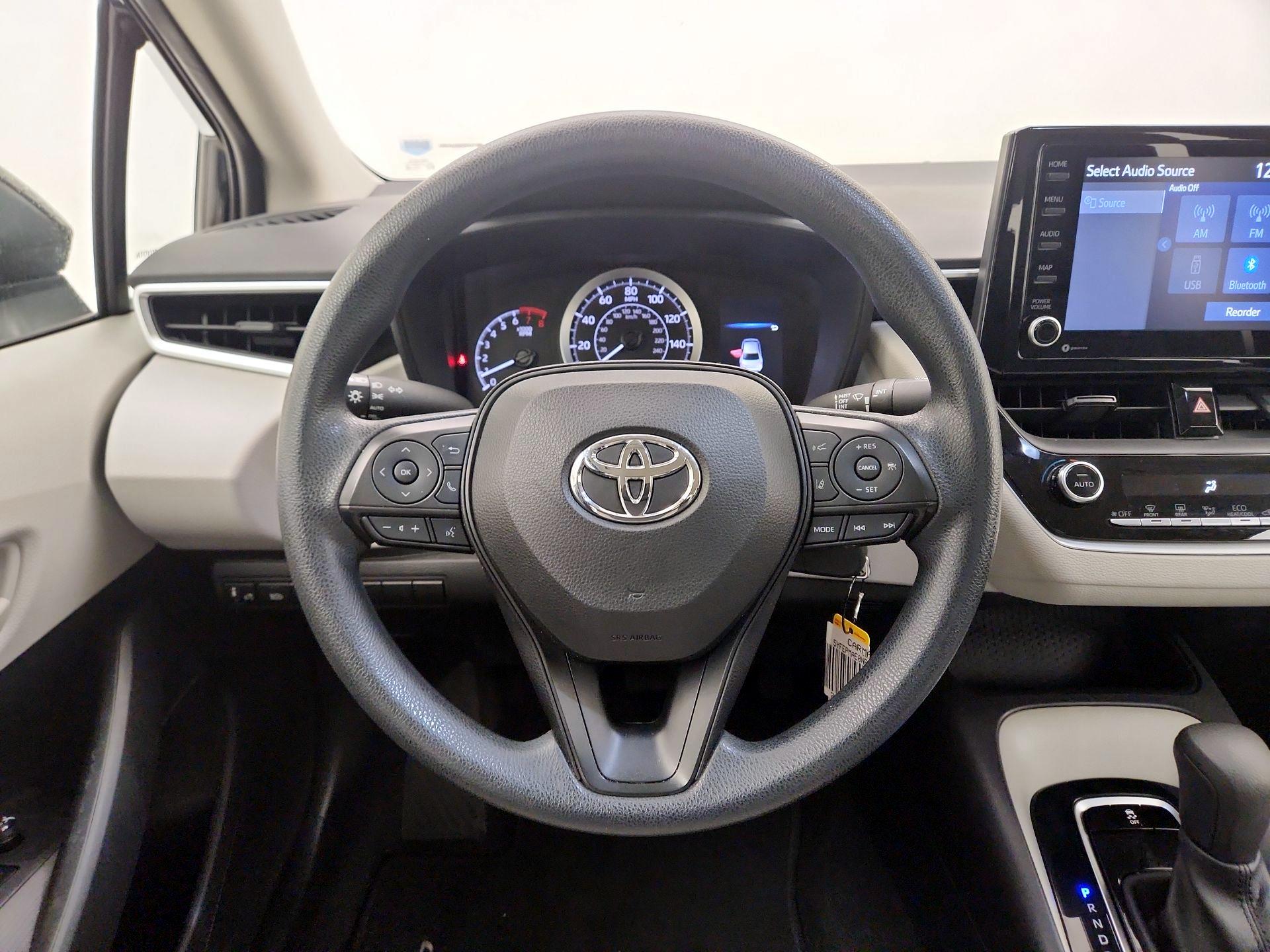 Thumbnail: 2022 Toyota Corolla - 10