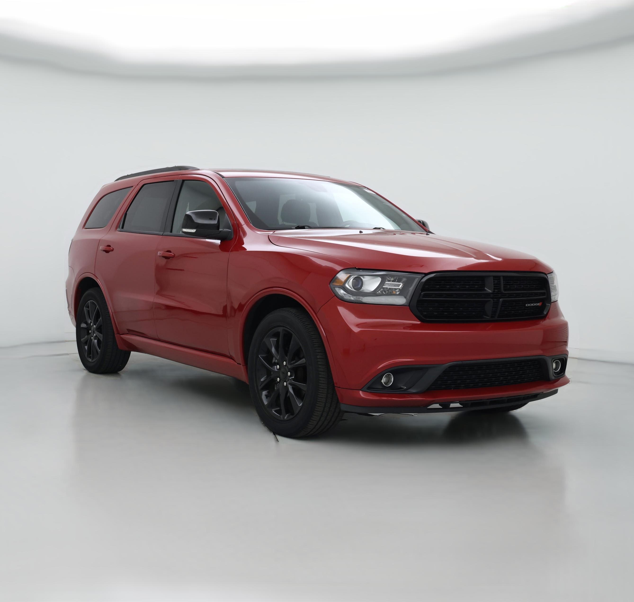 Thumbnail: 2018 Dodge Durango - 1