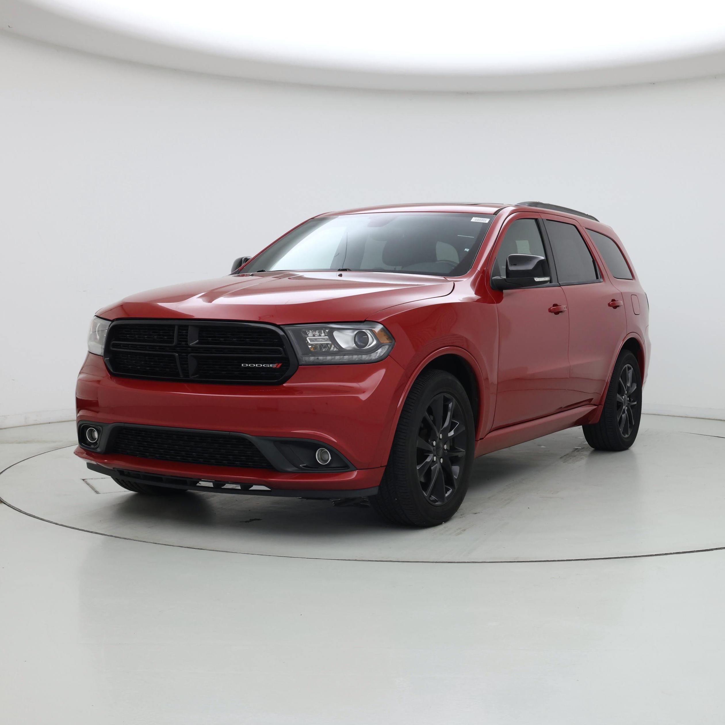 Thumbnail: 2018 Dodge Durango - 4