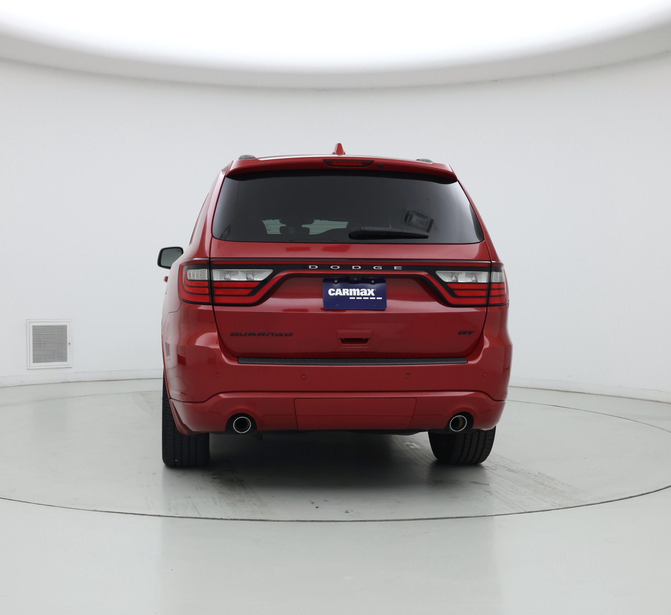 Thumbnail: 2018 Dodge Durango - 6