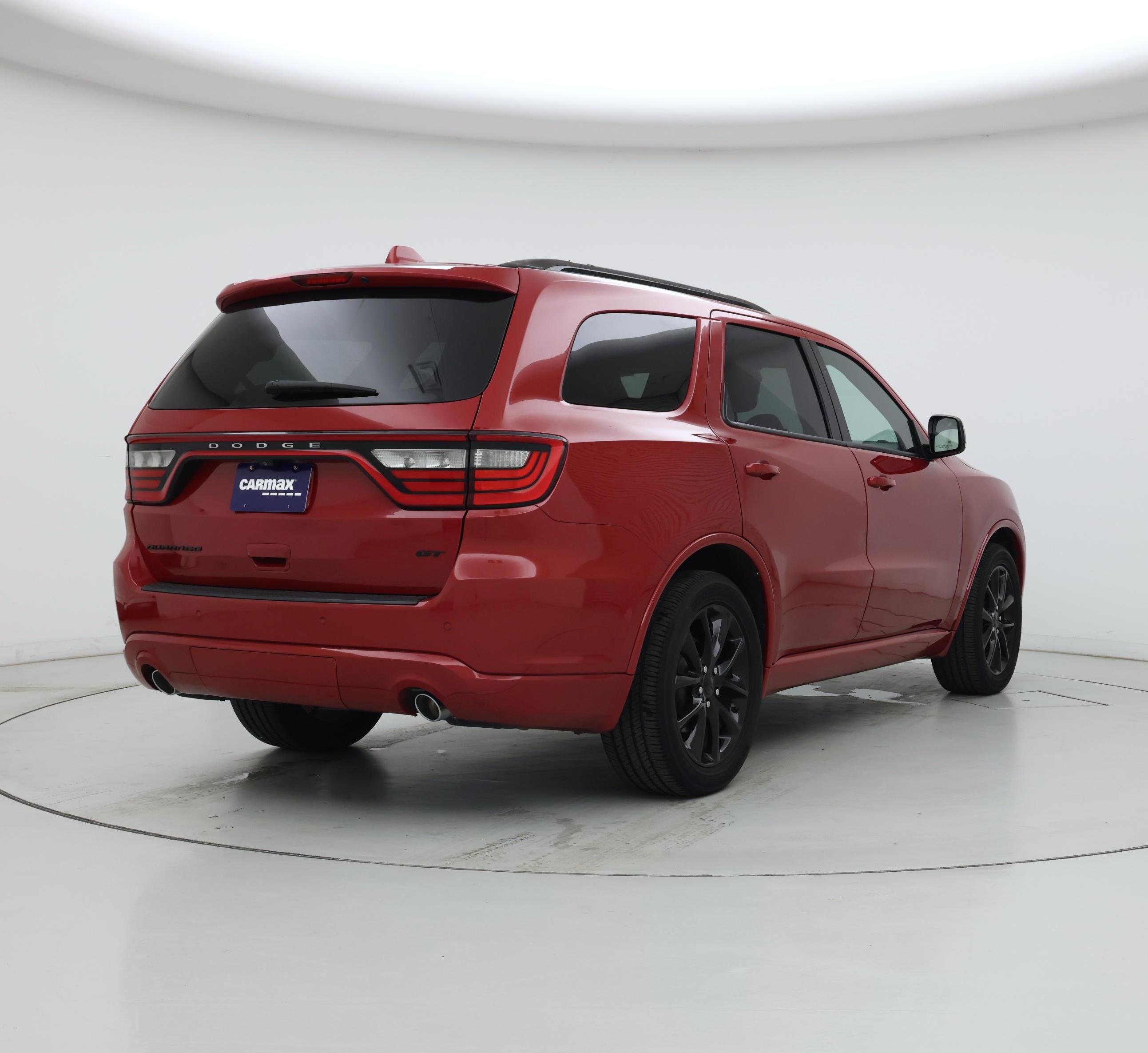 Thumbnail: 2018 Dodge Durango - 8