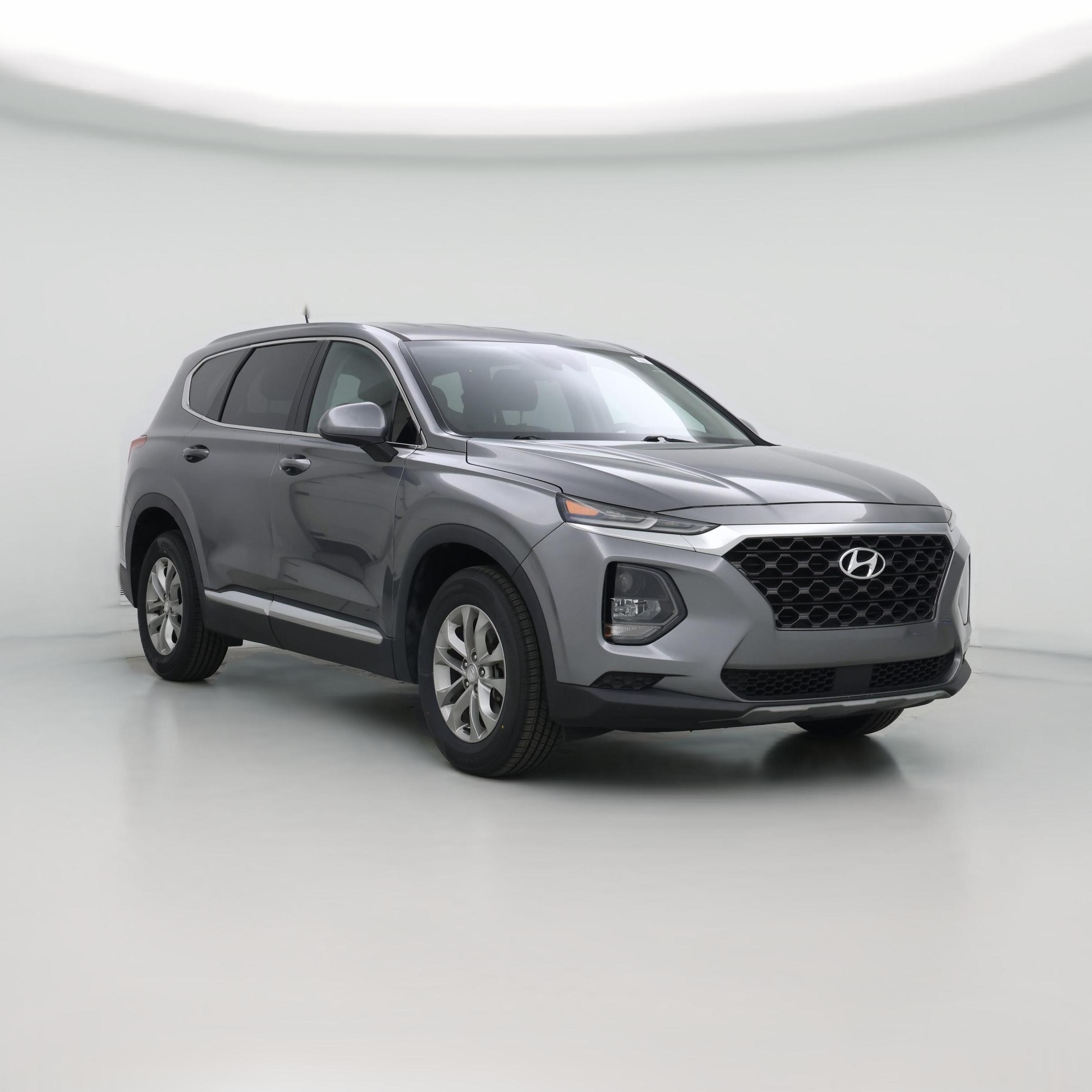 Thumbnail: 2019 Hyundai Santa Fe - 1