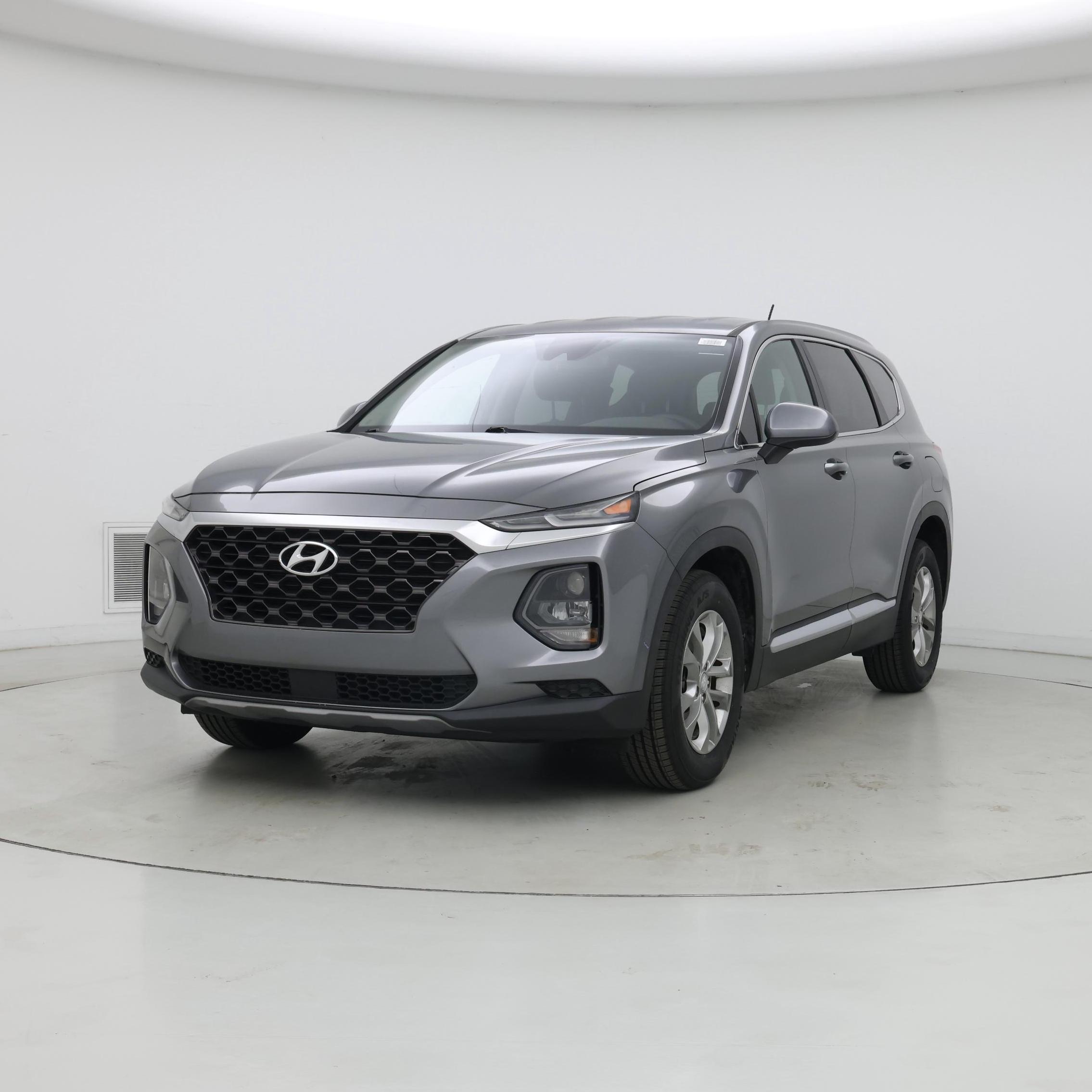 Thumbnail: 2019 Hyundai Santa Fe - 4