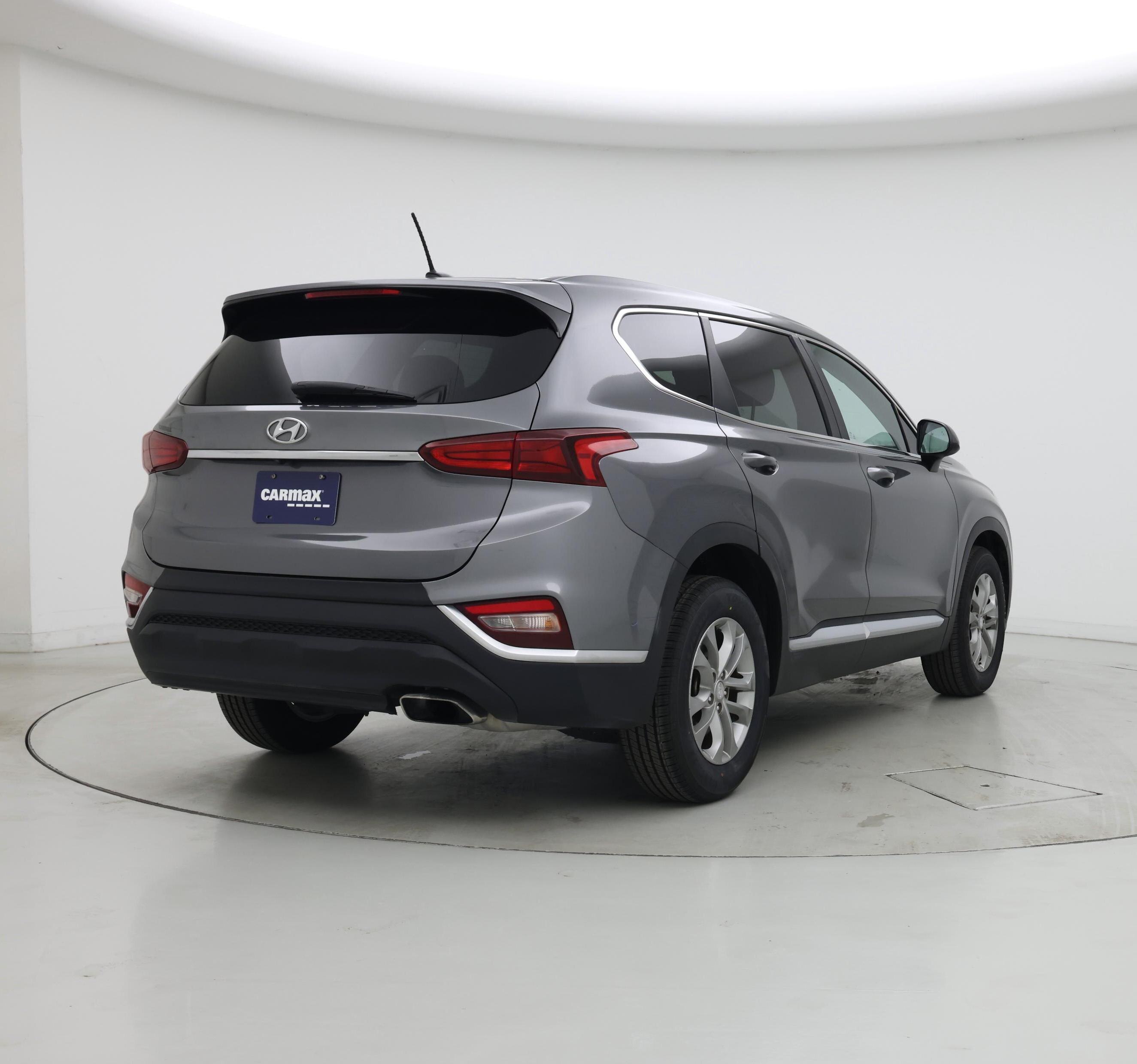 Thumbnail: 2019 Hyundai Santa Fe - 8