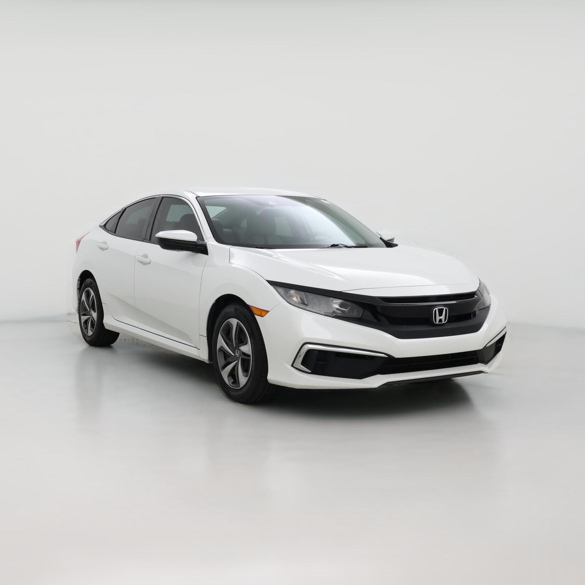 Thumbnail: 2020 Honda Civic - 1