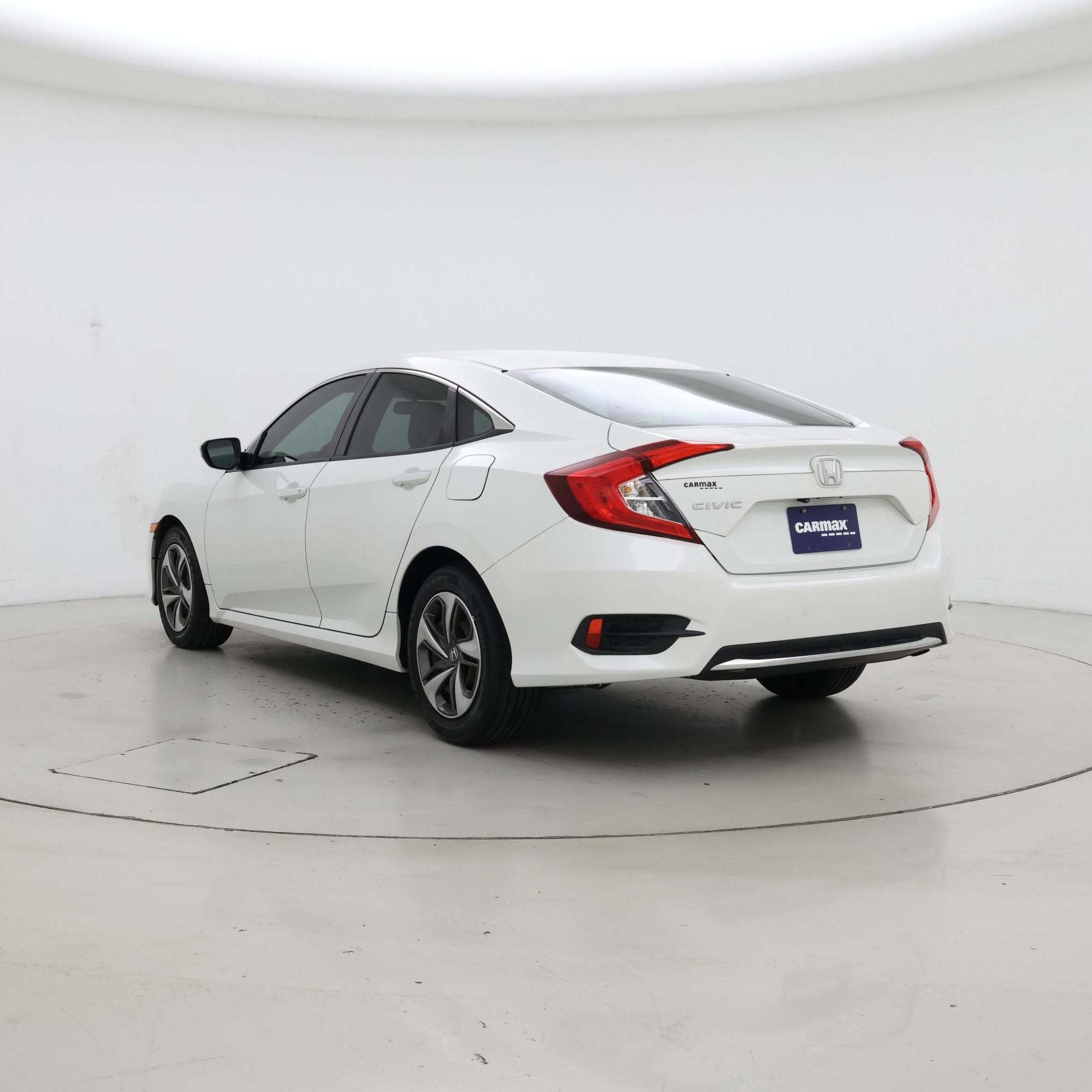 Thumbnail: 2020 Honda Civic - 2