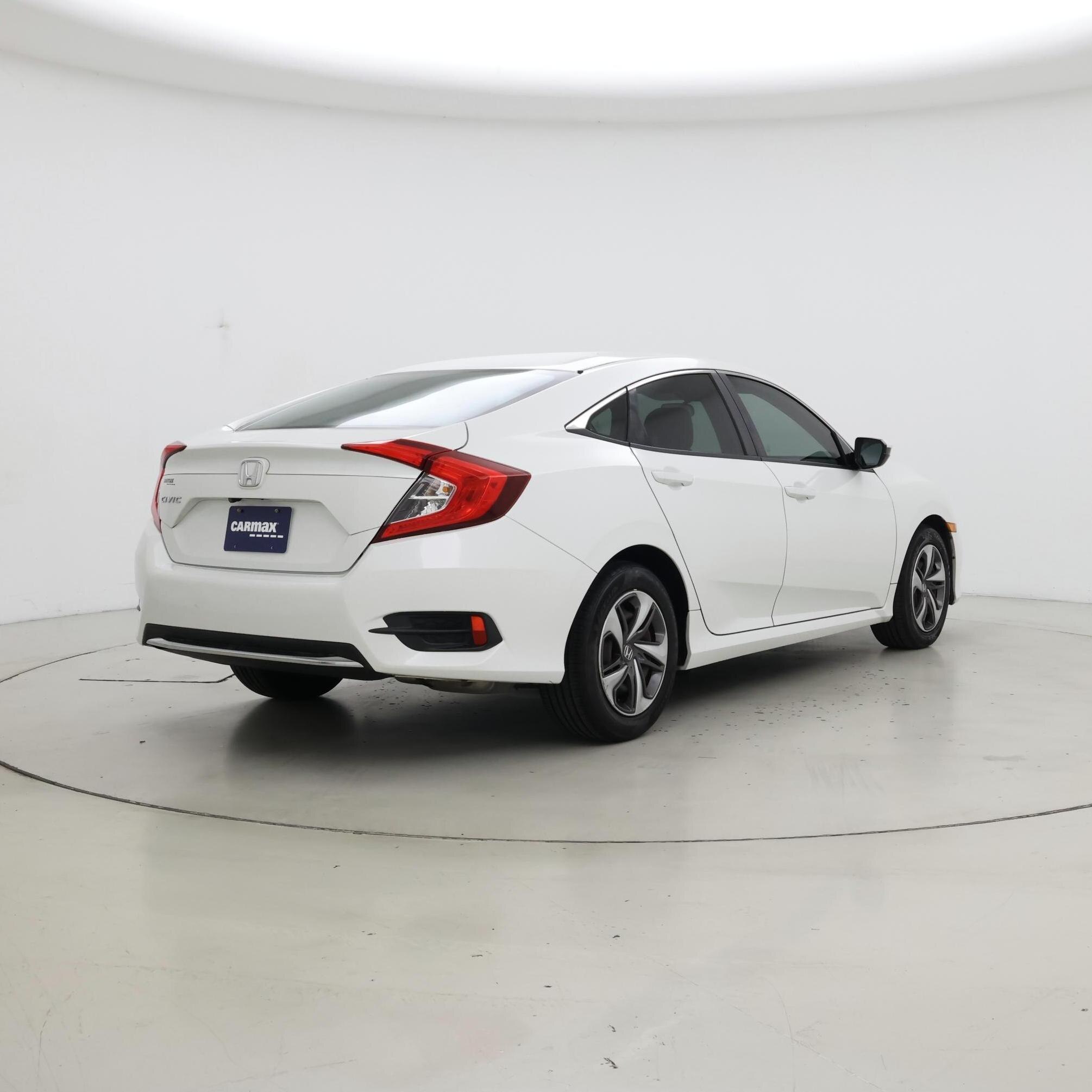 Thumbnail: 2020 Honda Civic - 8