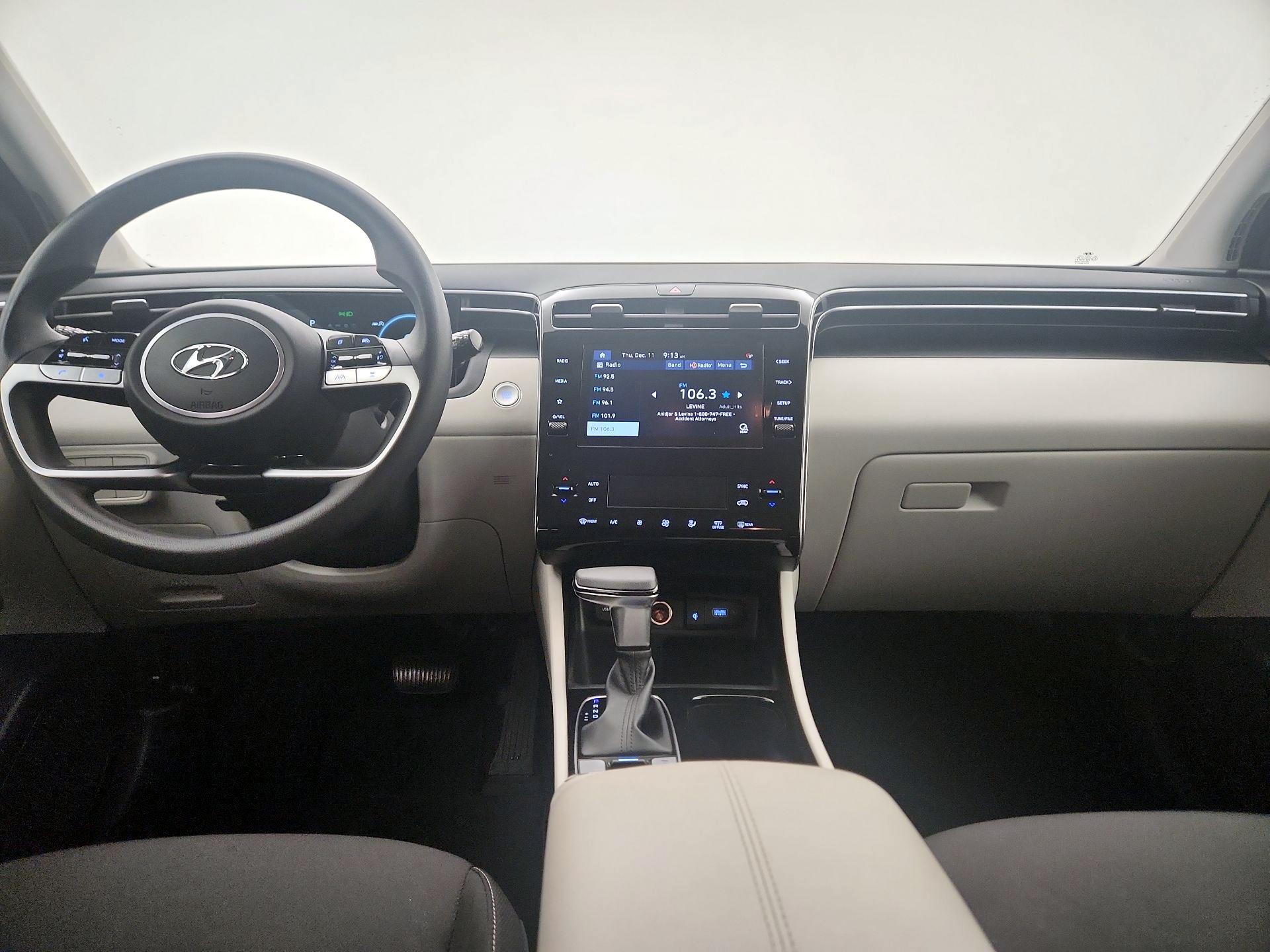 Thumbnail: 2024 Hyundai Tucson - 9