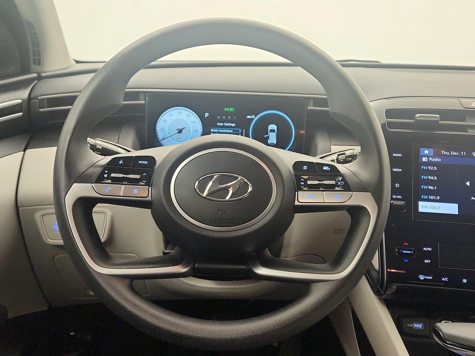 Thumbnail: 2024 Hyundai Tucson - 10