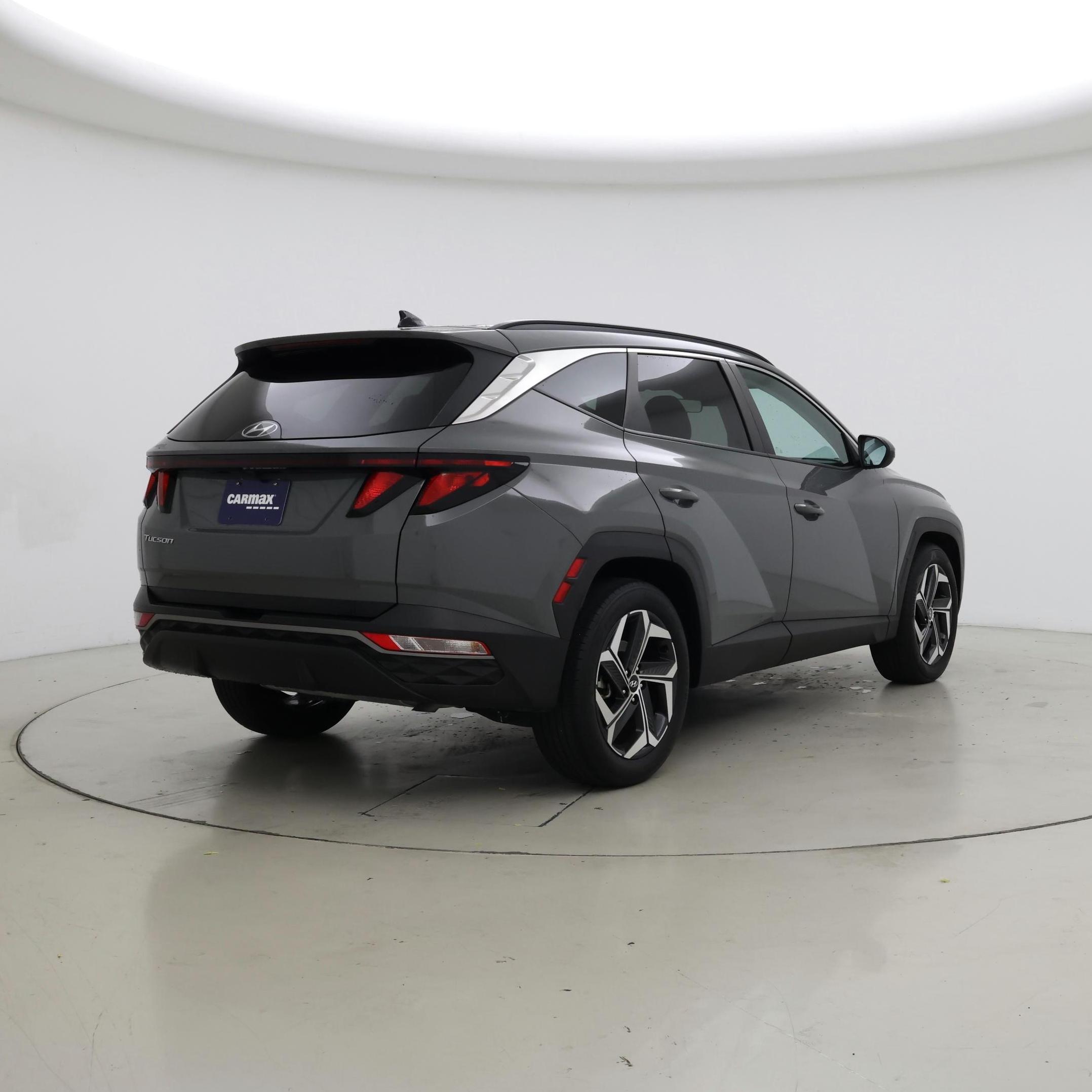 Thumbnail: 2024 Hyundai Tucson - 8