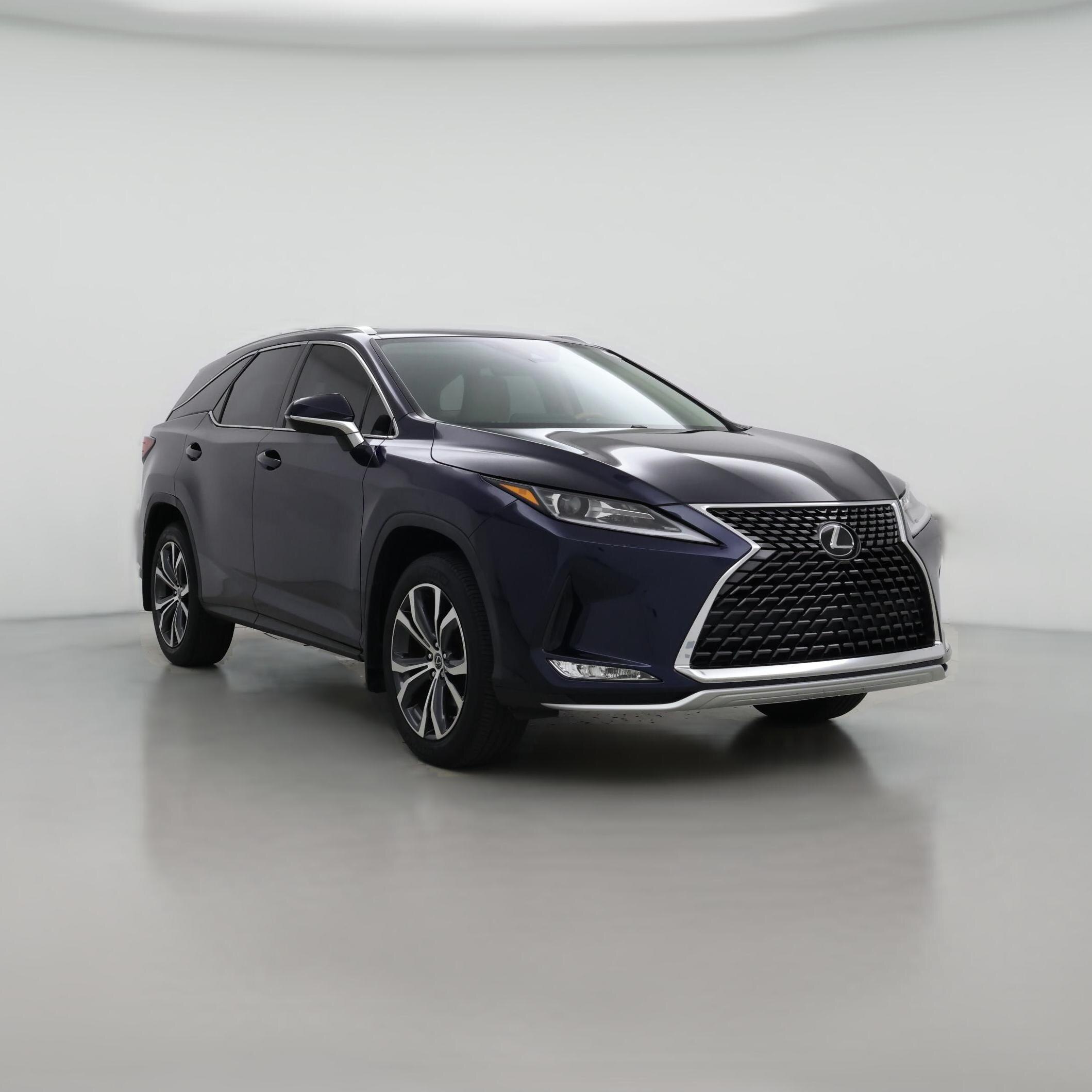 Thumbnail: 2022 Lexus RX - 1