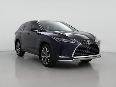 2022 Lexus RX 350 L