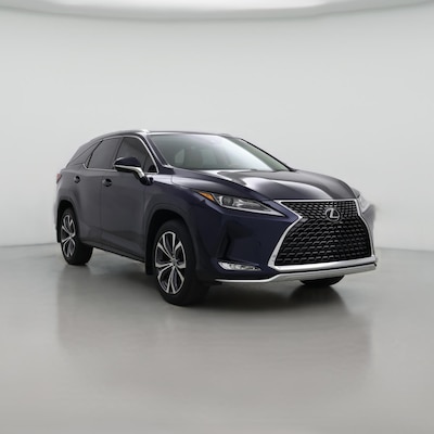 2022 Lexus RX 350 L