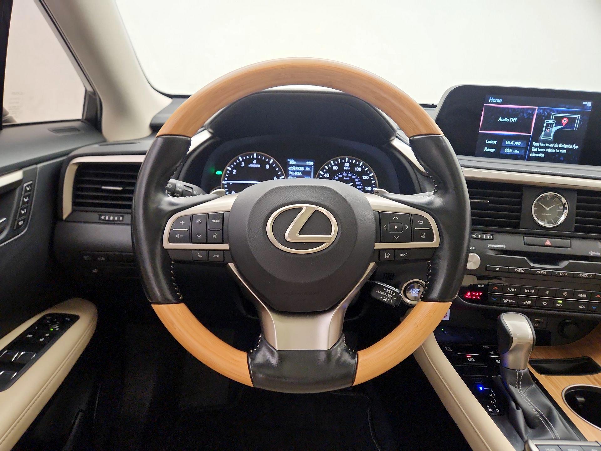 Thumbnail: 2022 Lexus RX - 10