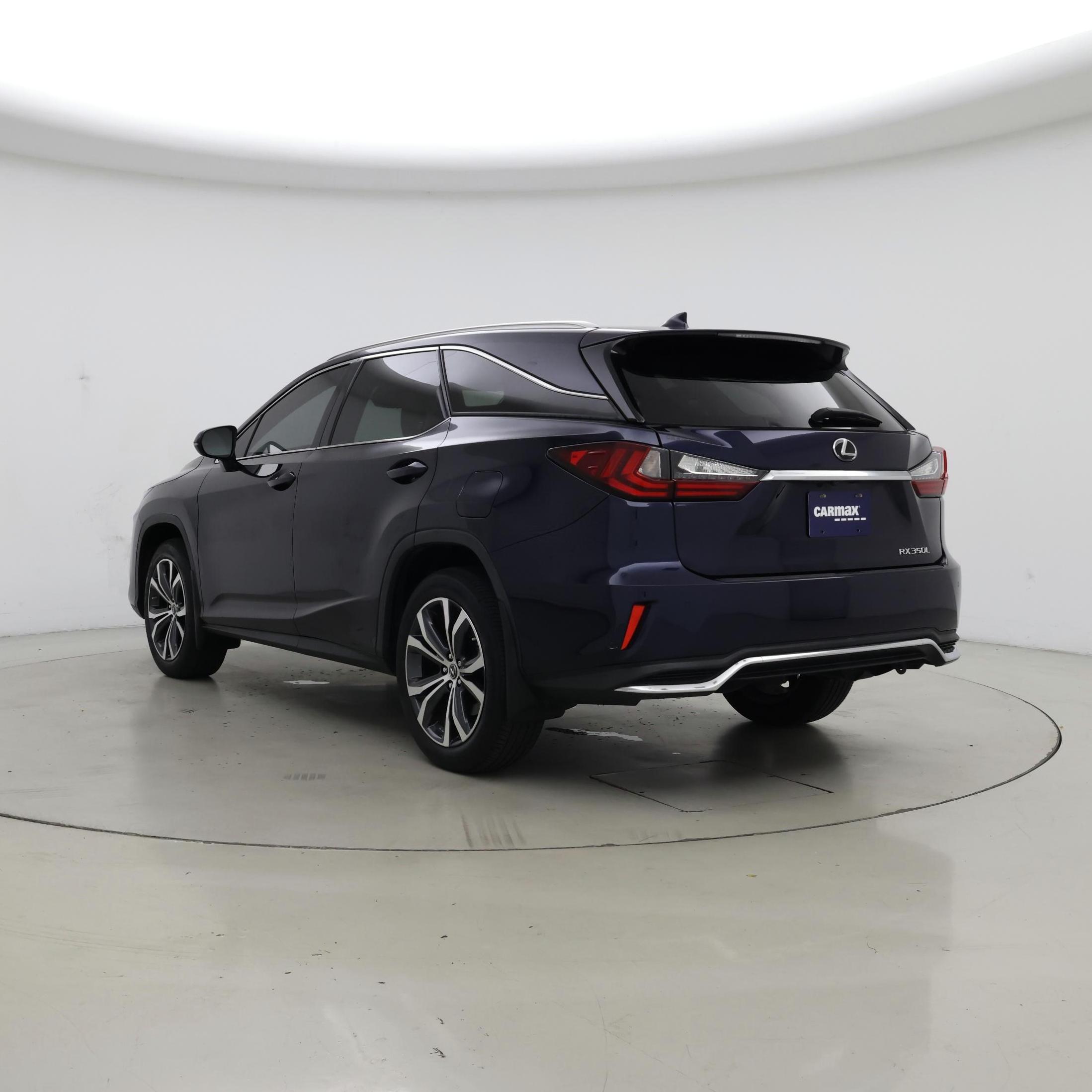 Thumbnail: 2022 Lexus RX - 2