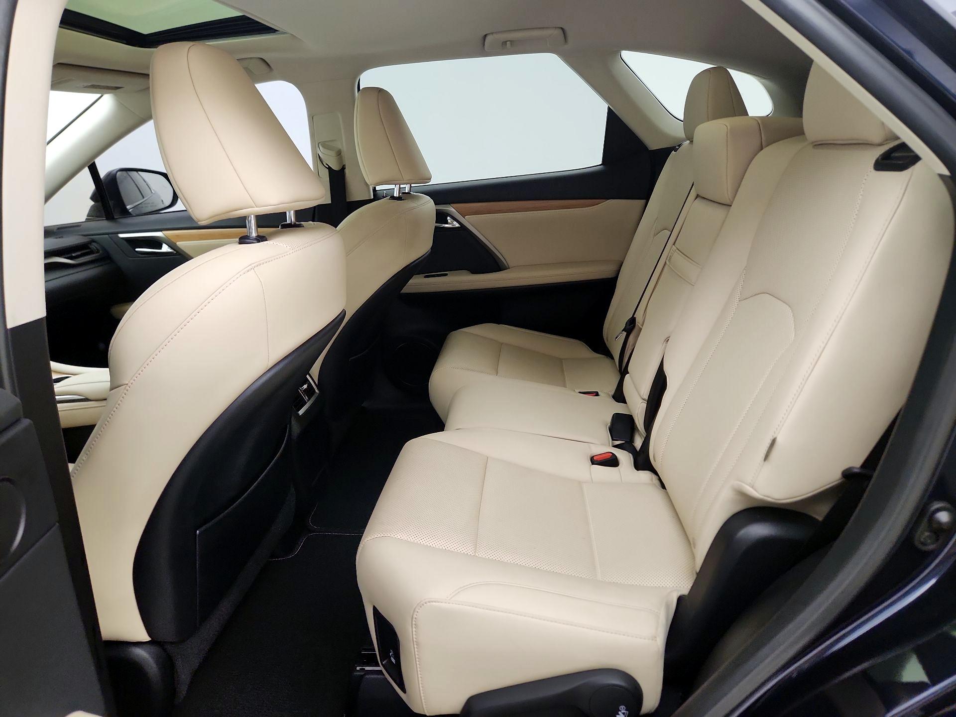 Thumbnail: 2022 Lexus RX - 20