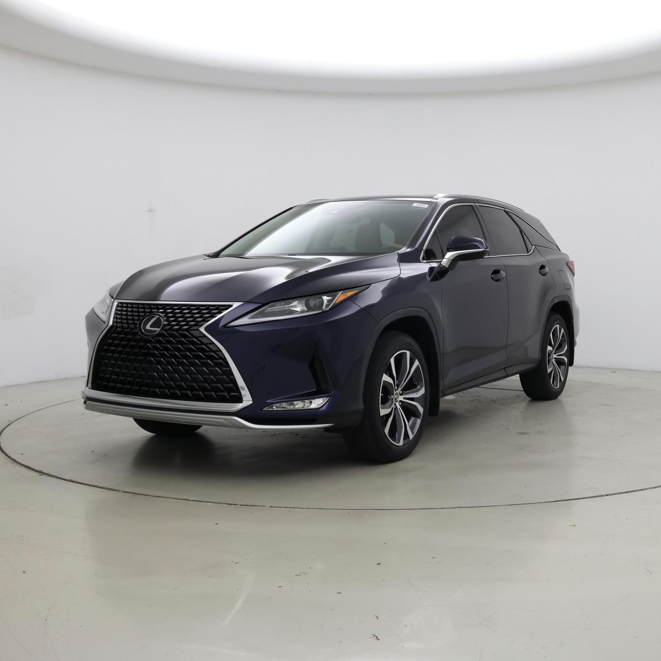 Thumbnail: 2022 Lexus RX - 4