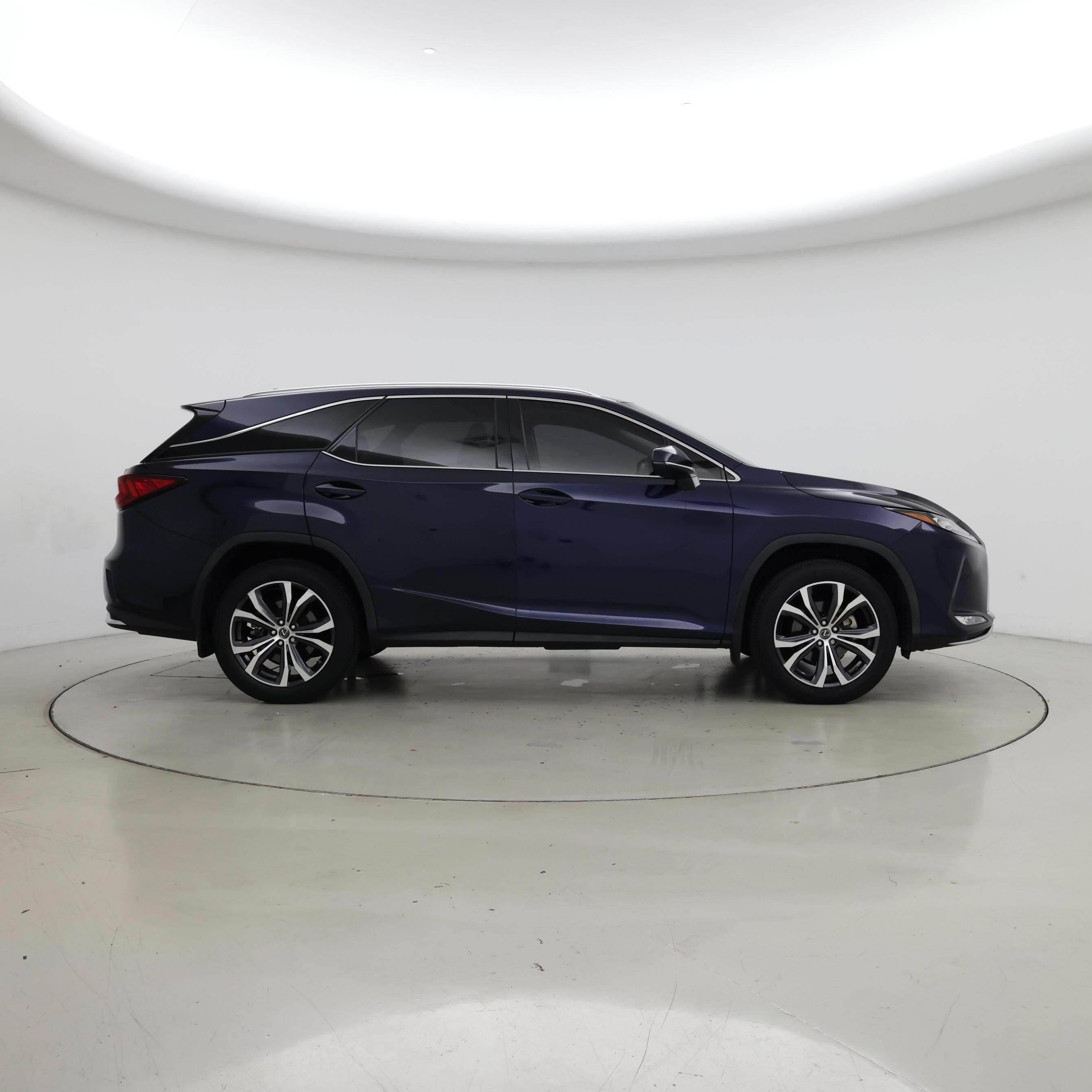Thumbnail: 2022 Lexus RX - 7