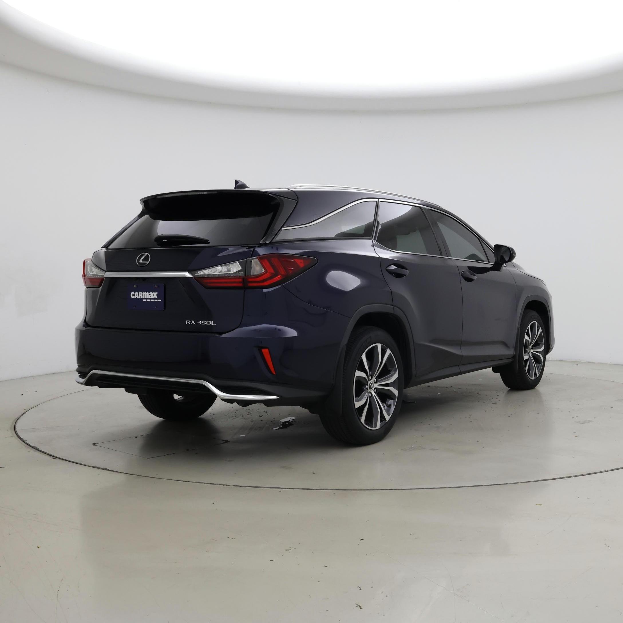 Thumbnail: 2022 Lexus RX - 8